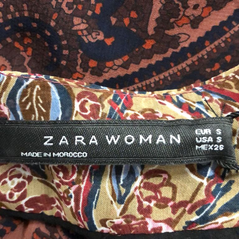 Zara Woman