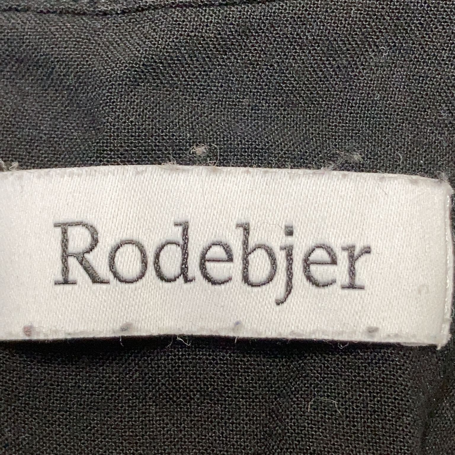 Rodebjer