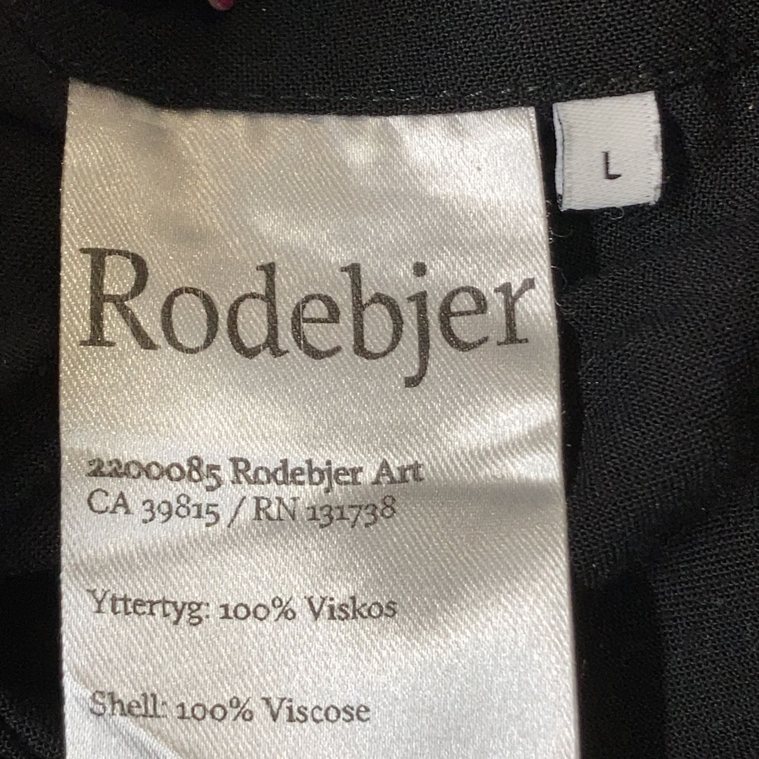 Rodebjer