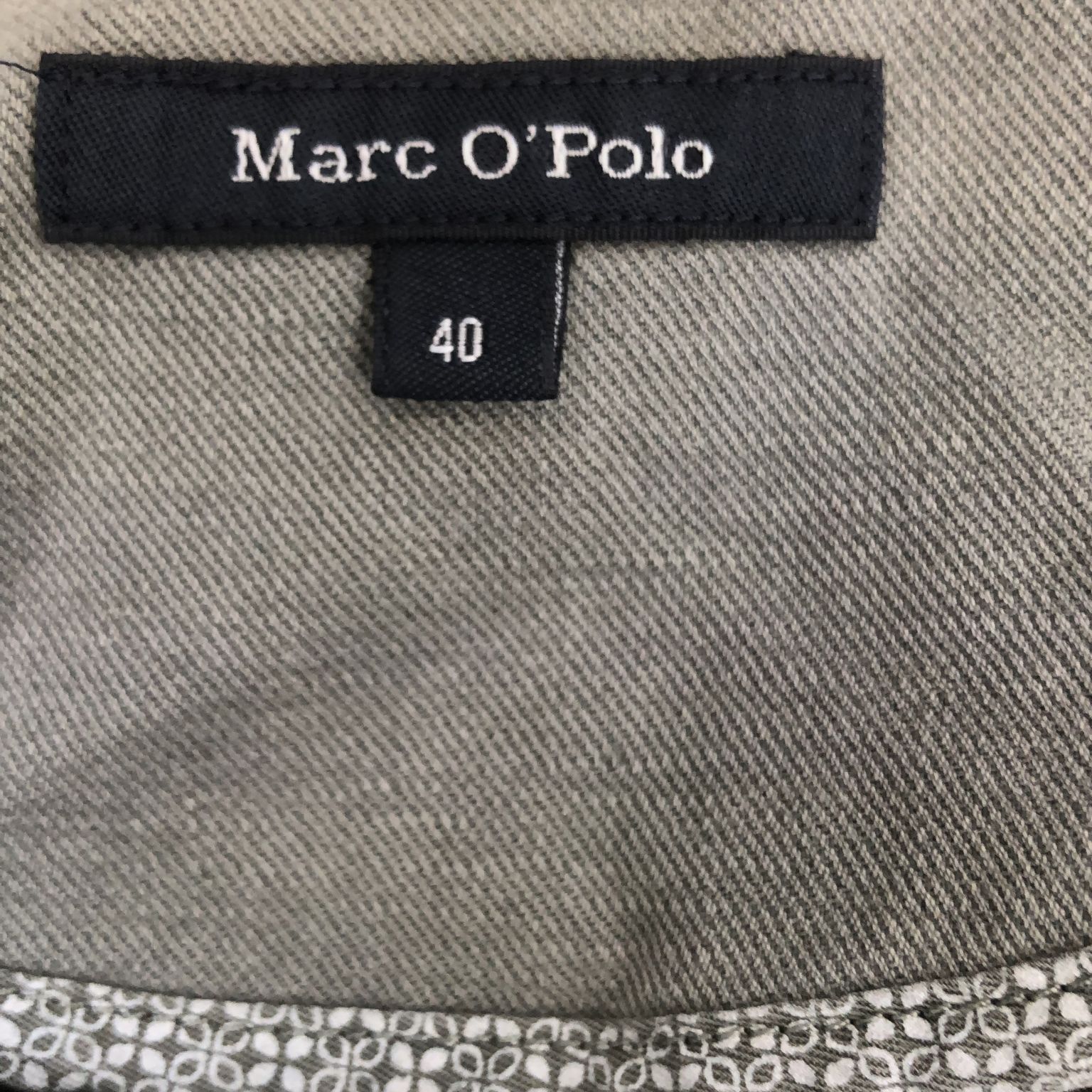 Marc O'Polo