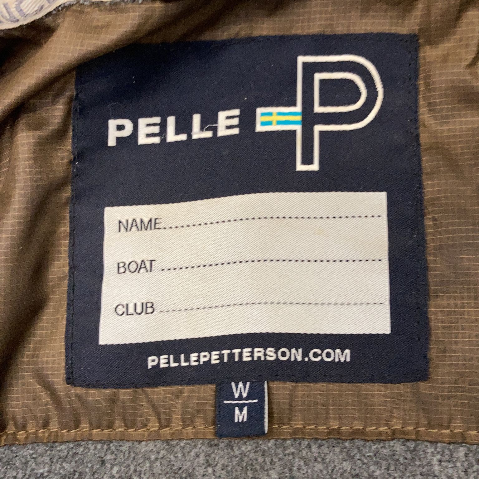 Pelle P