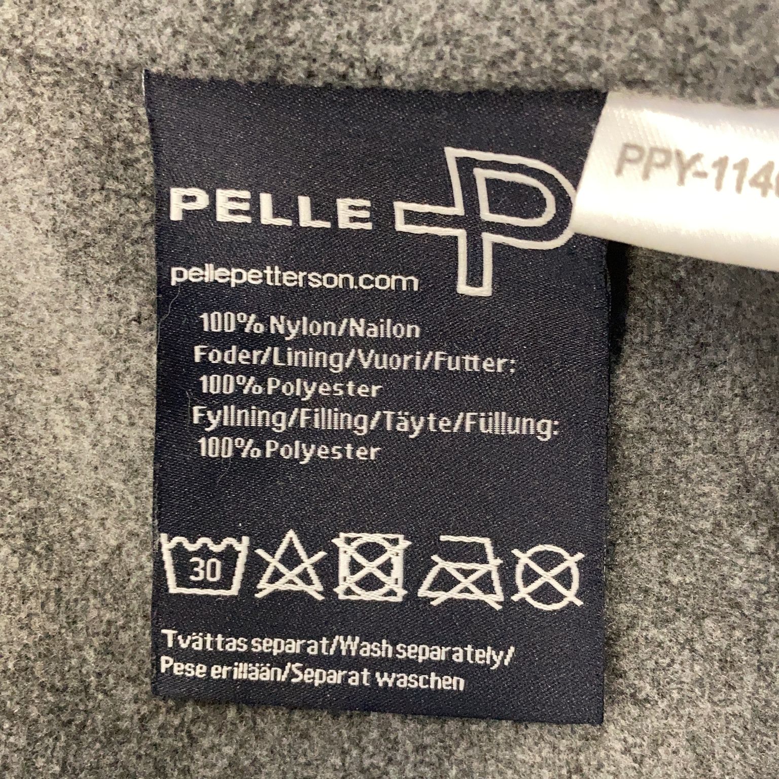 Pelle P