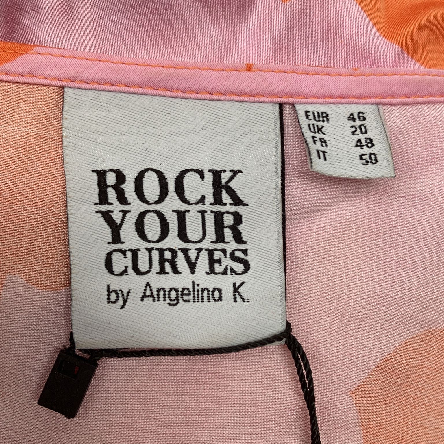 Rock your Curves by Angelina Kirsch