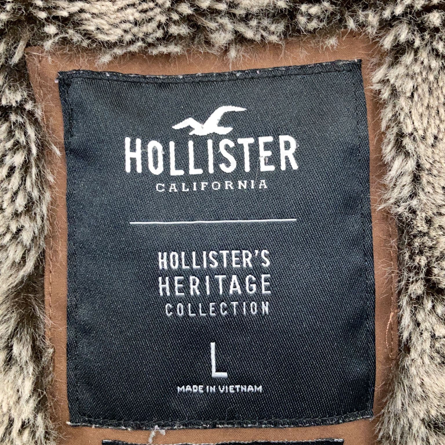 Hollister California