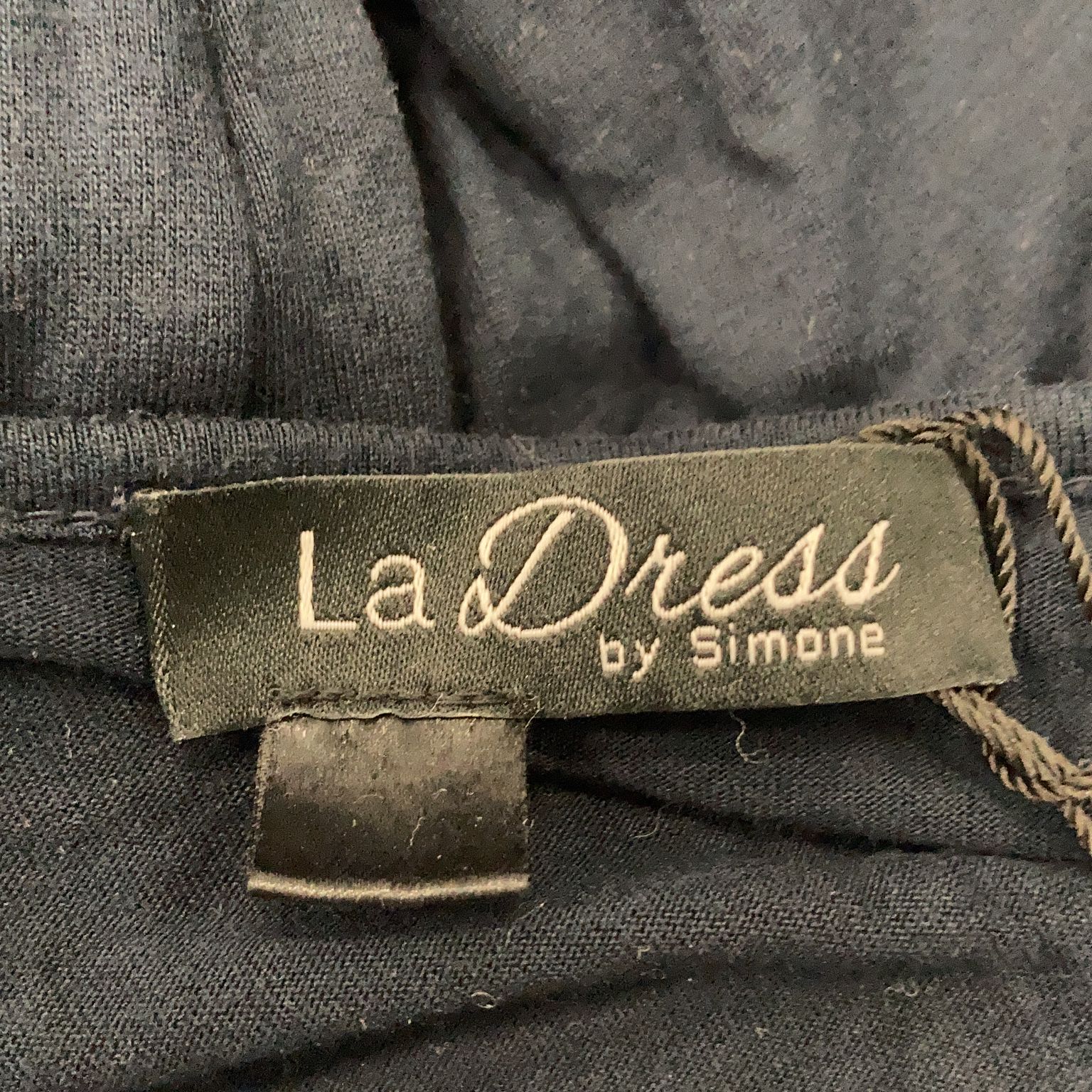 La Dress by Simone