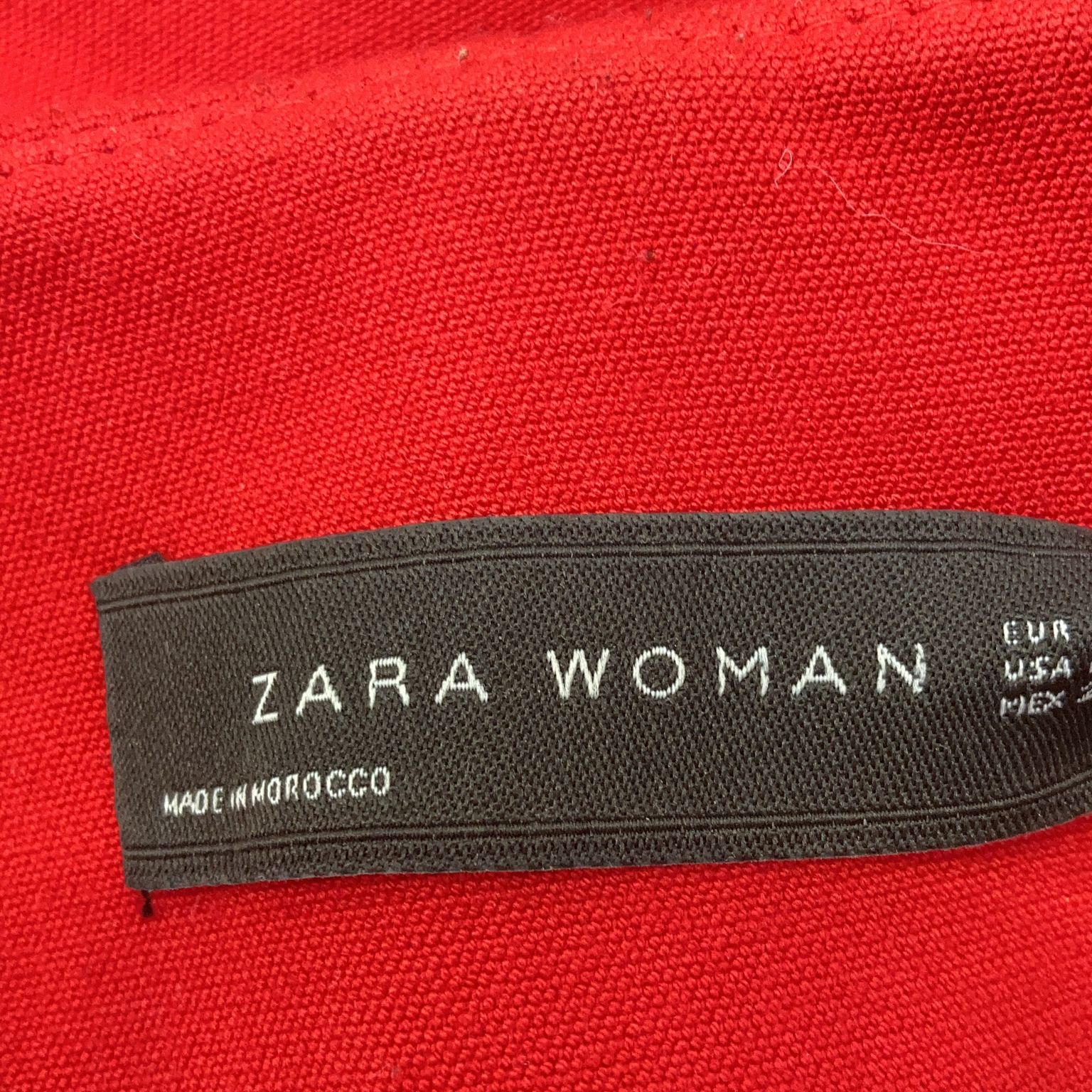 Zara Woman