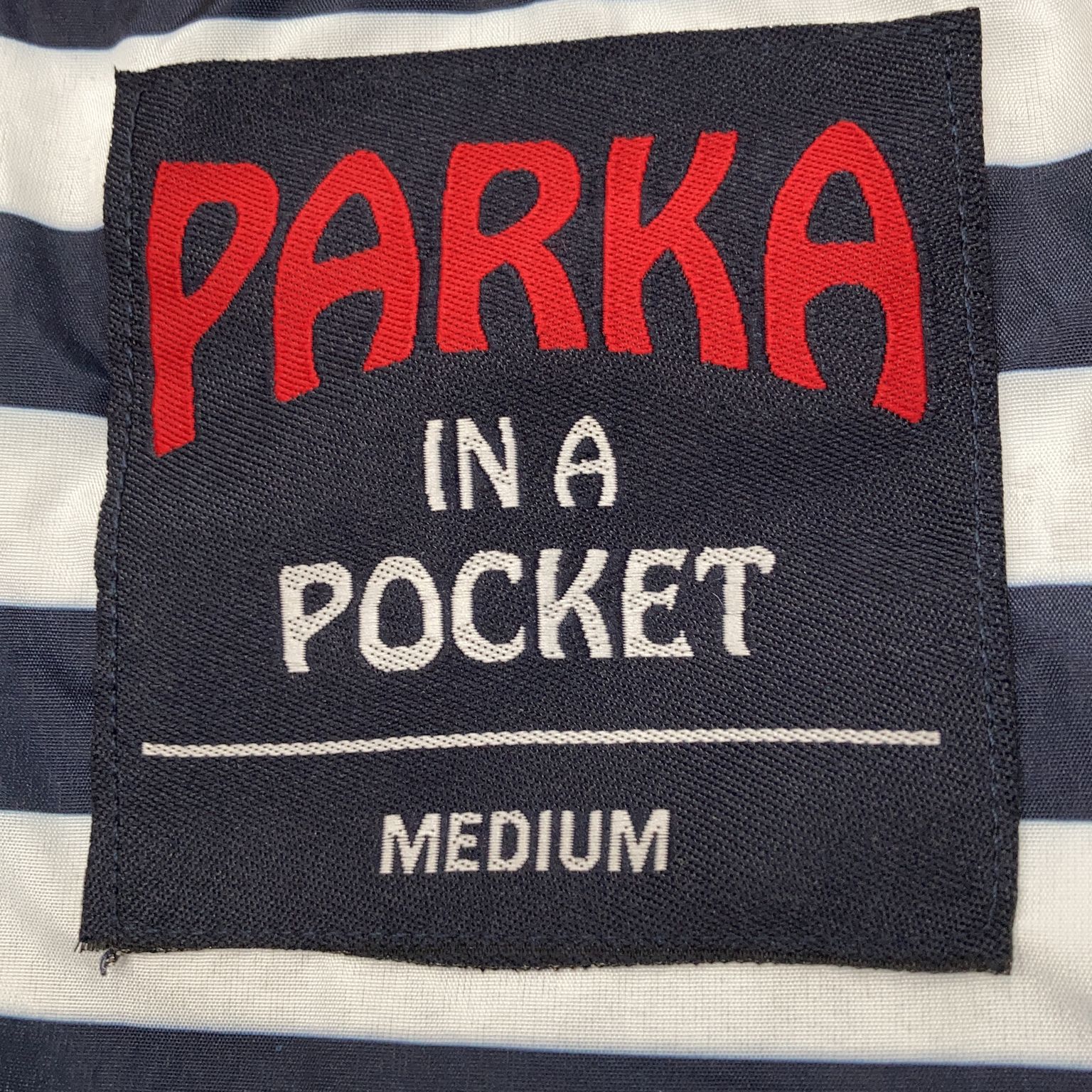 Parka in a Pocket