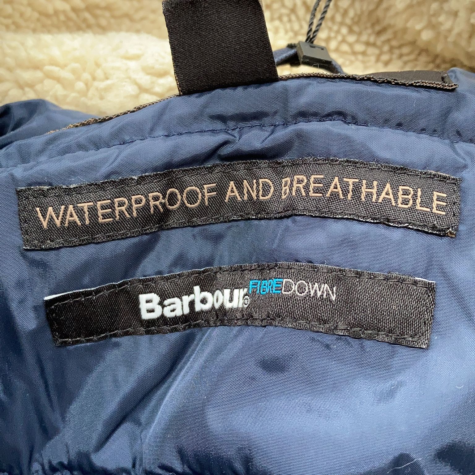 Barbour