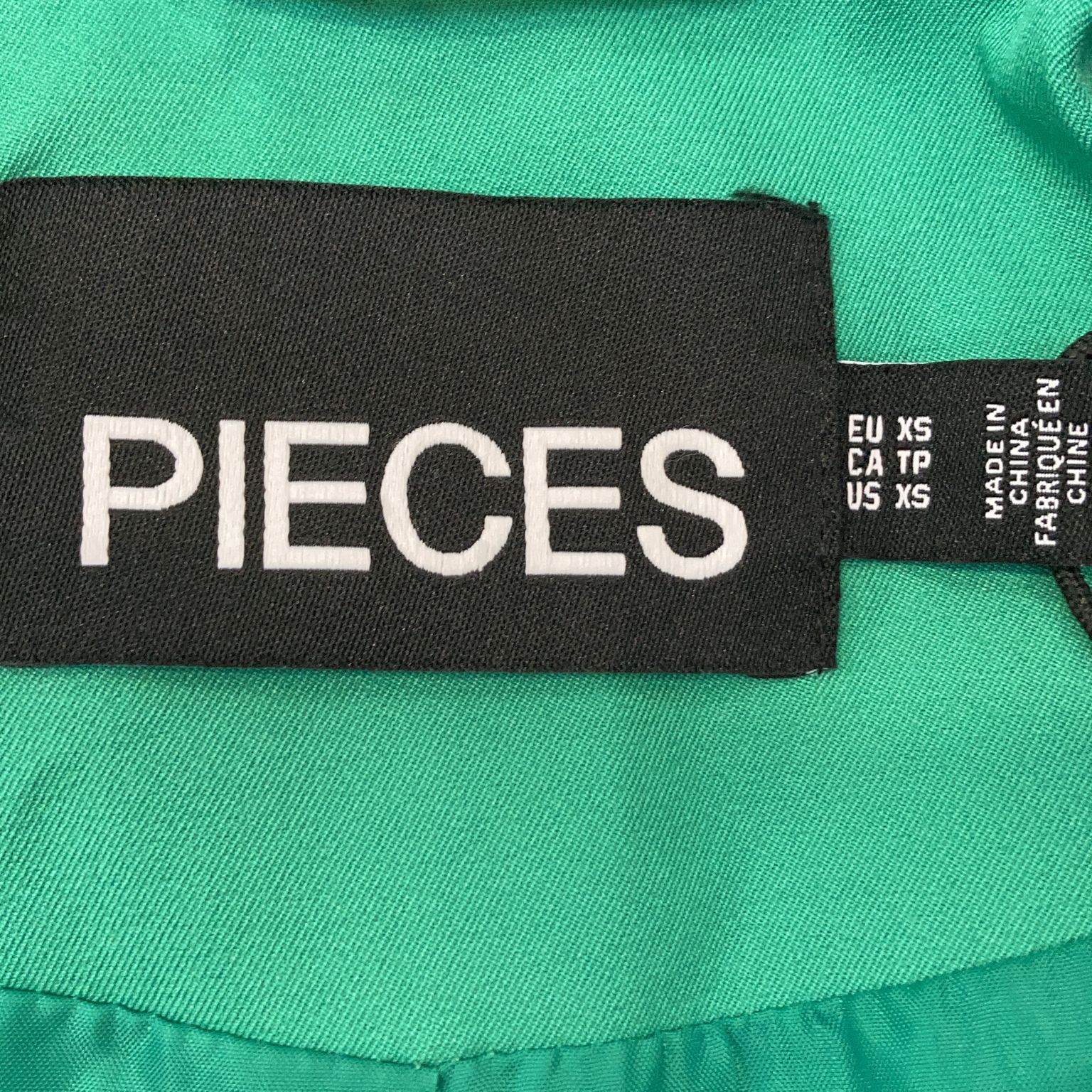 Pieces