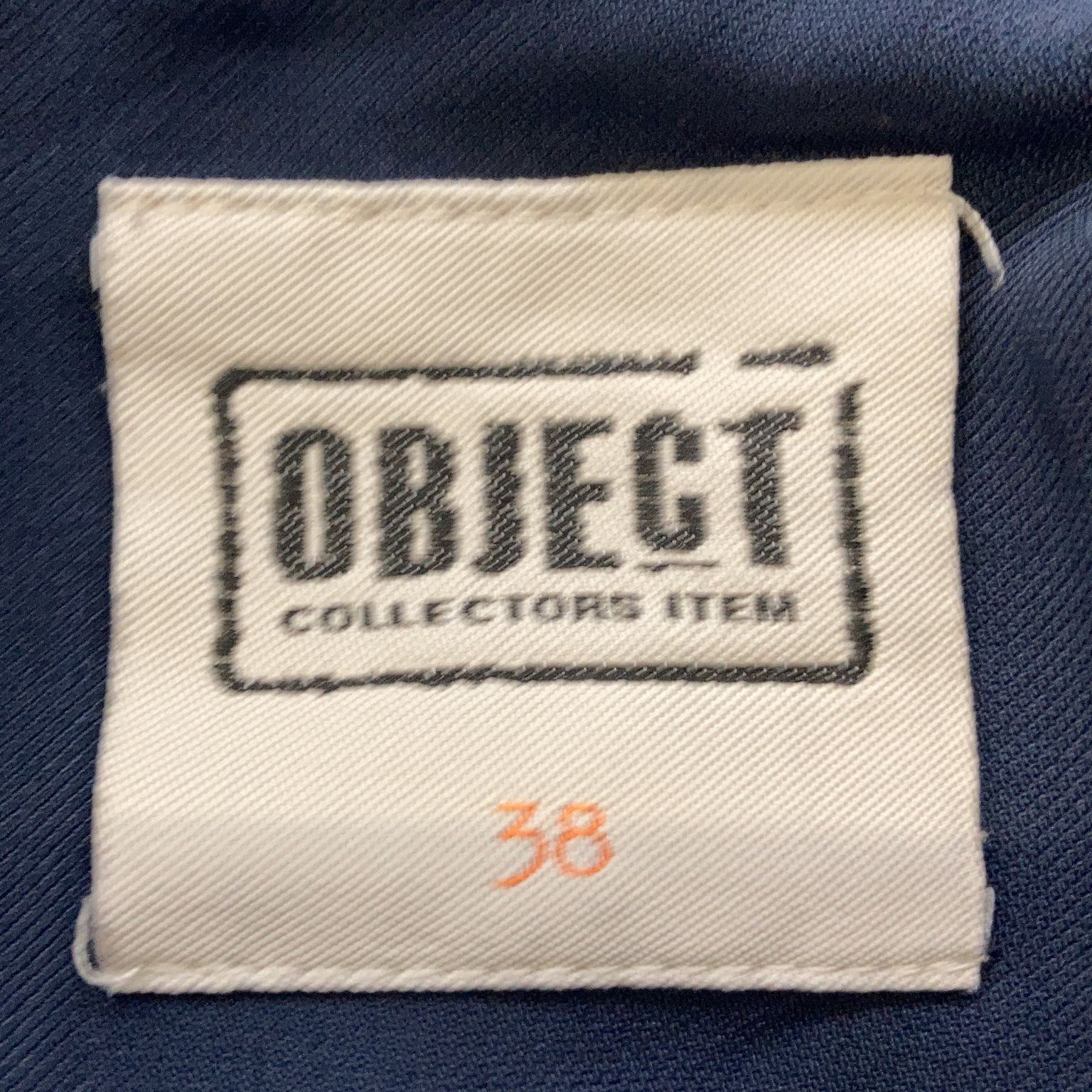 Object