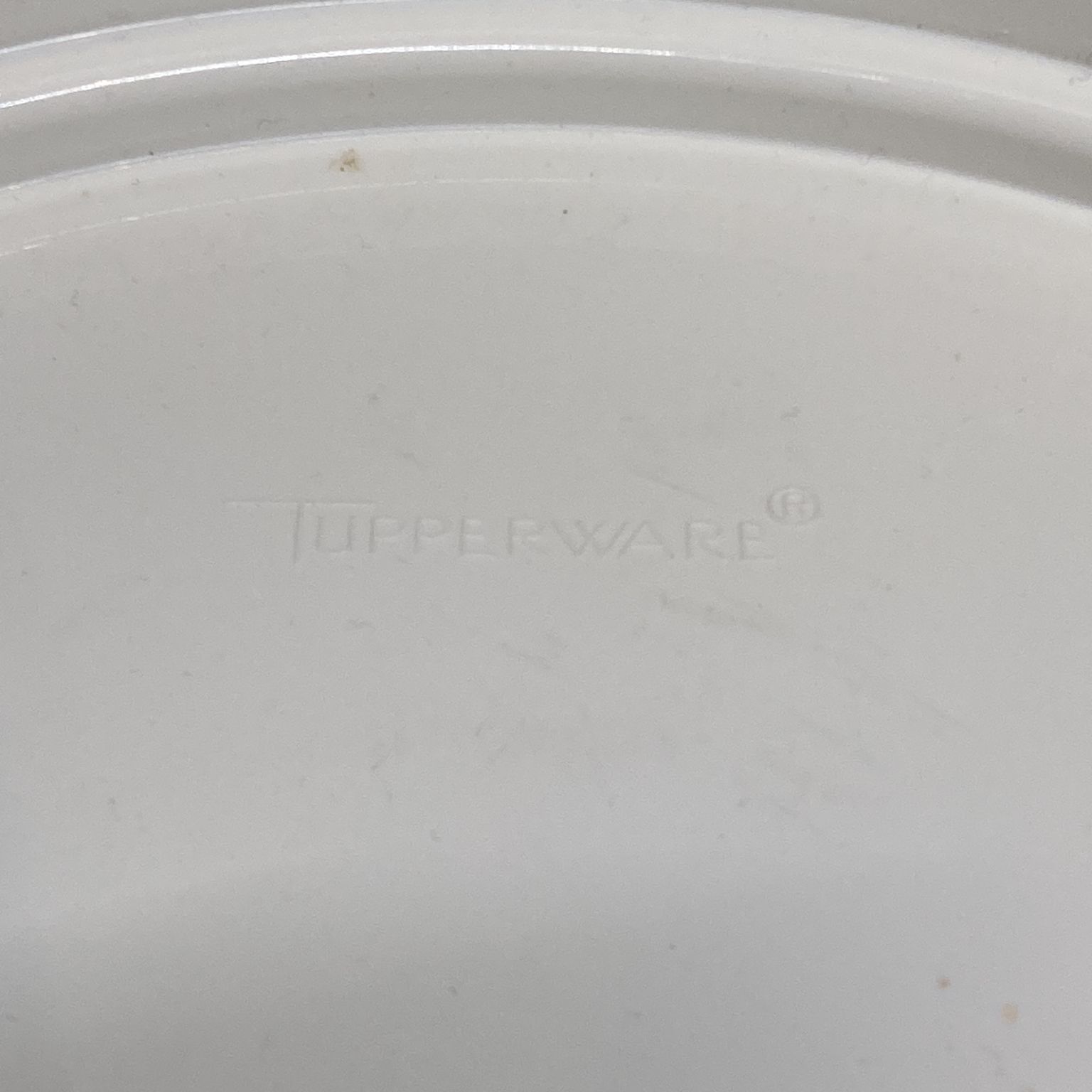 Tupperware