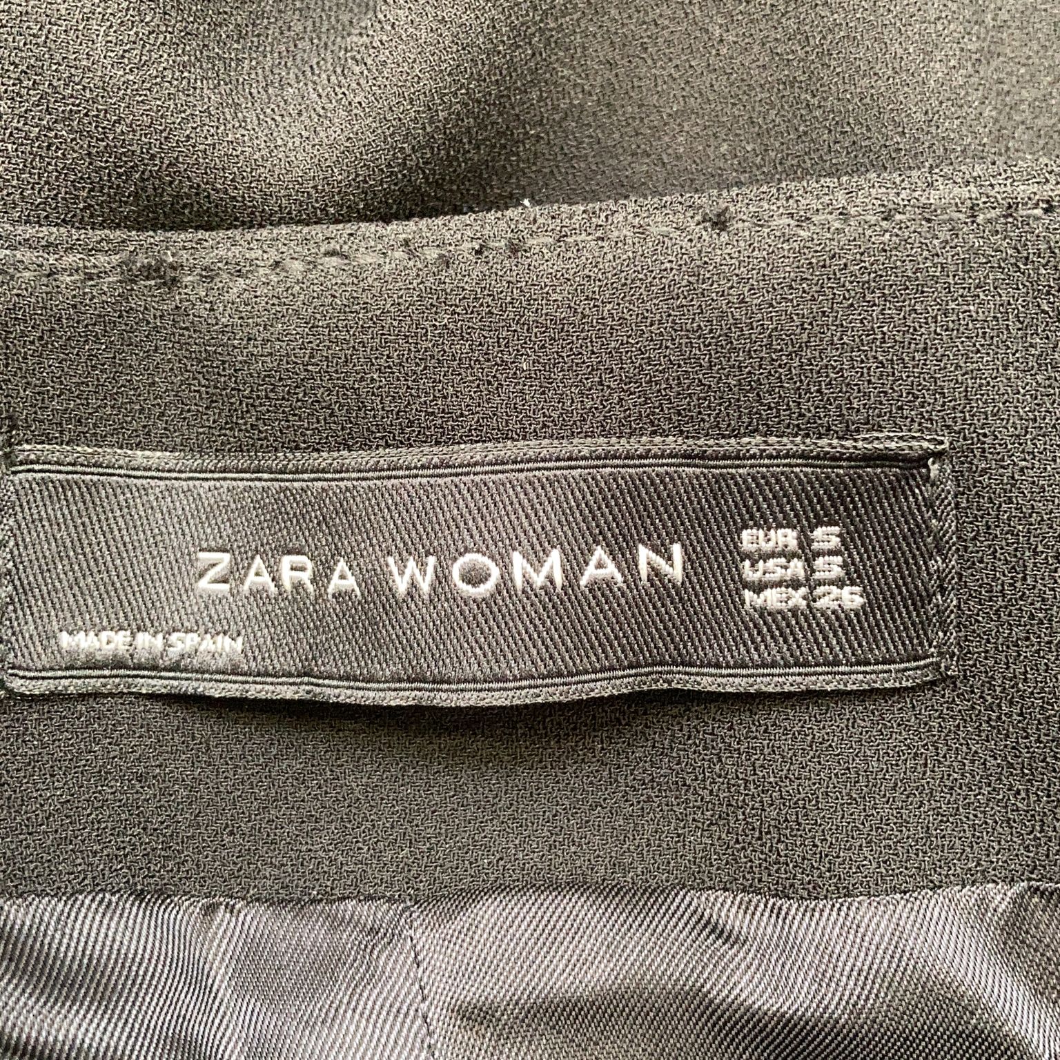 Zara Woman