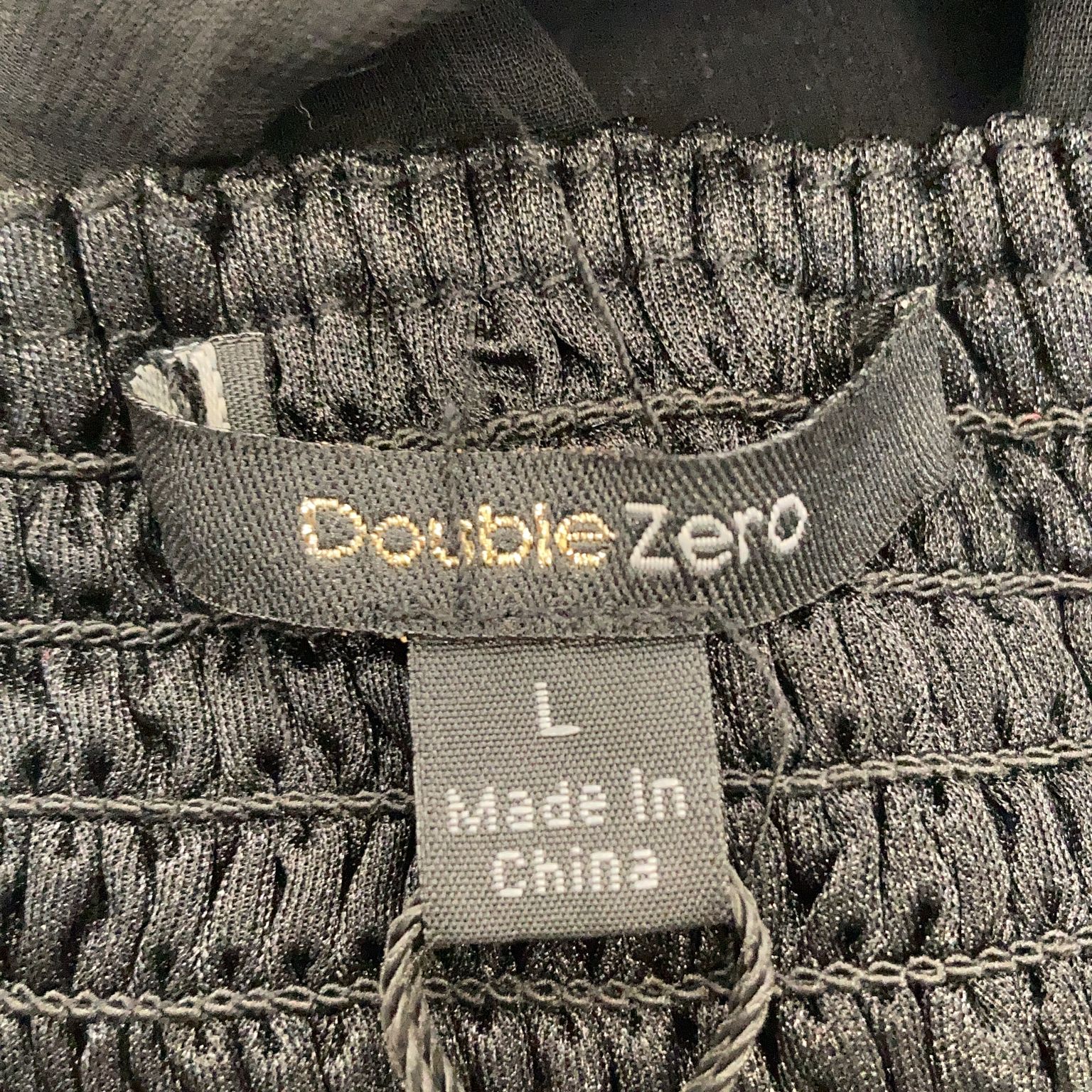 Double Zero