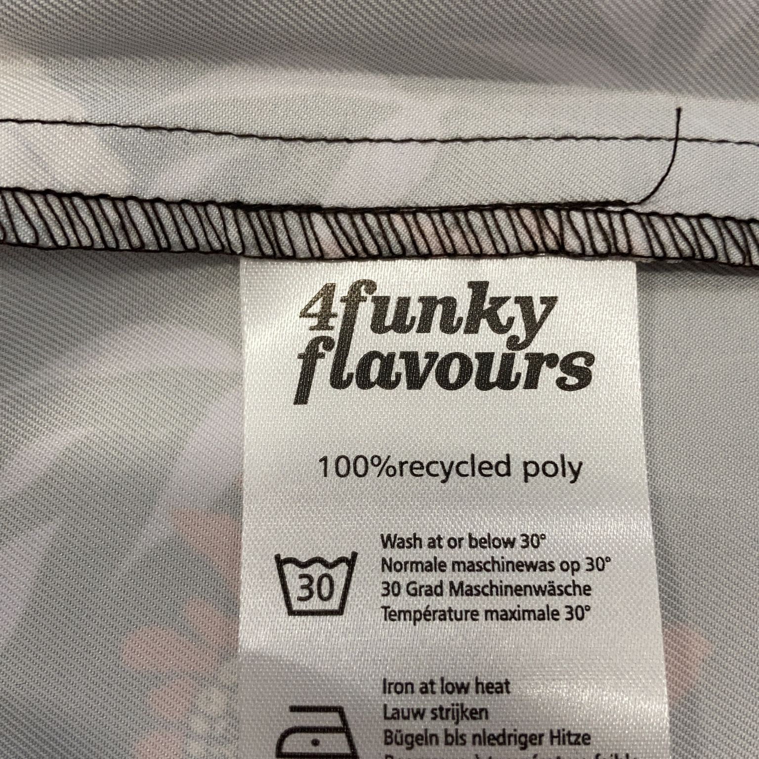 4 Funky Flavours