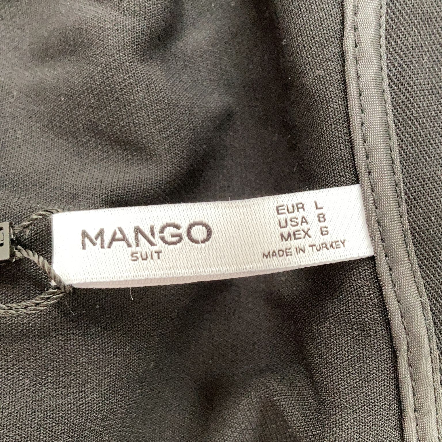 Mango Suit