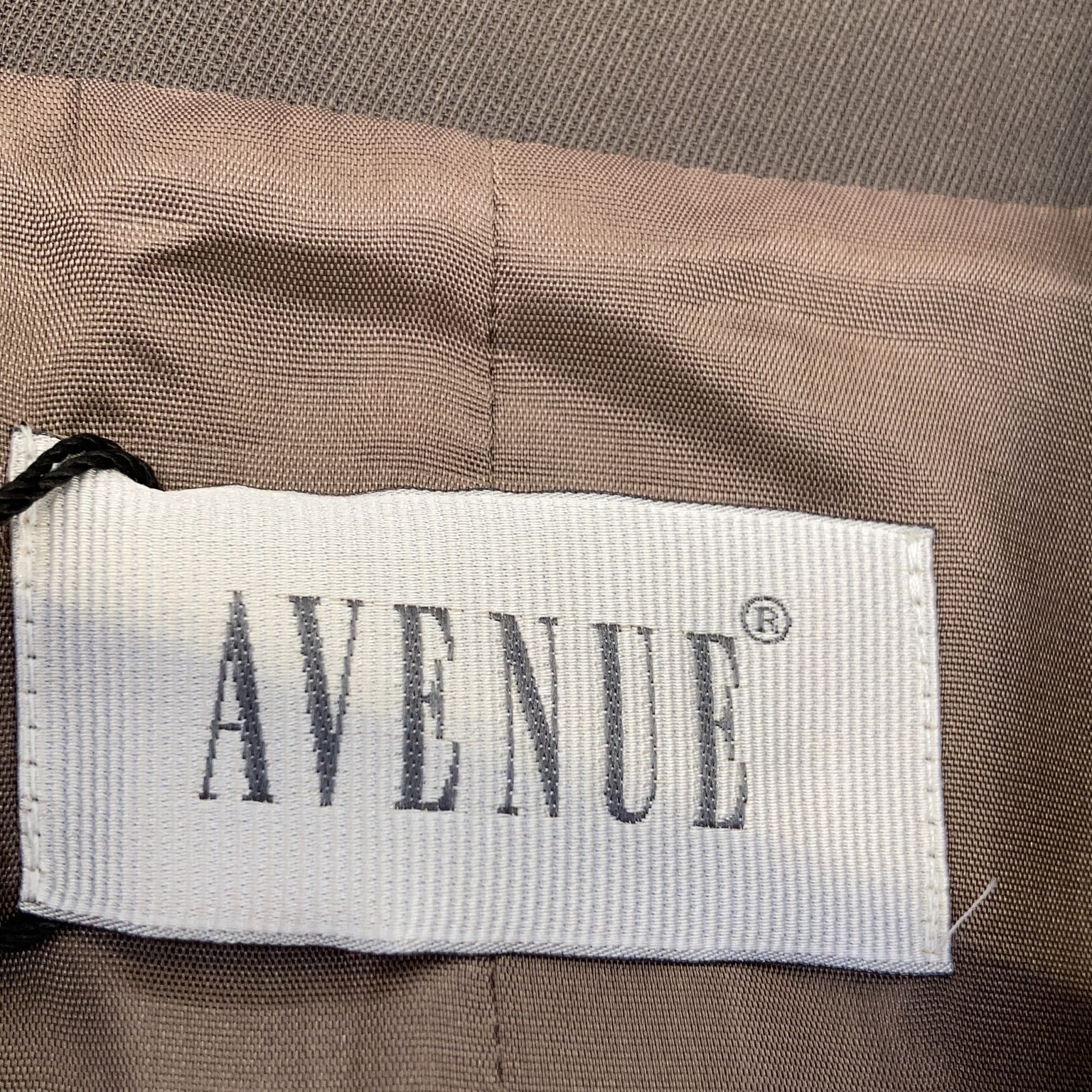 Avenue