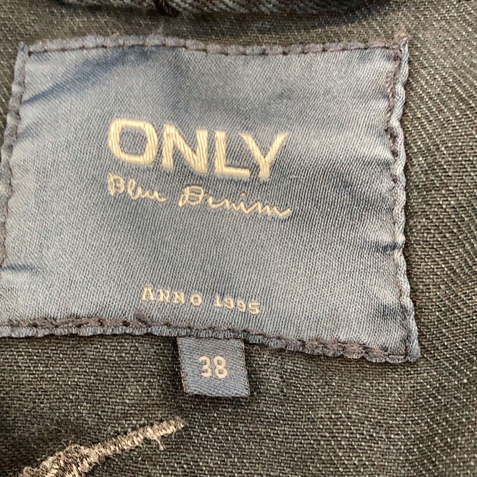 ONLY Blue Denim