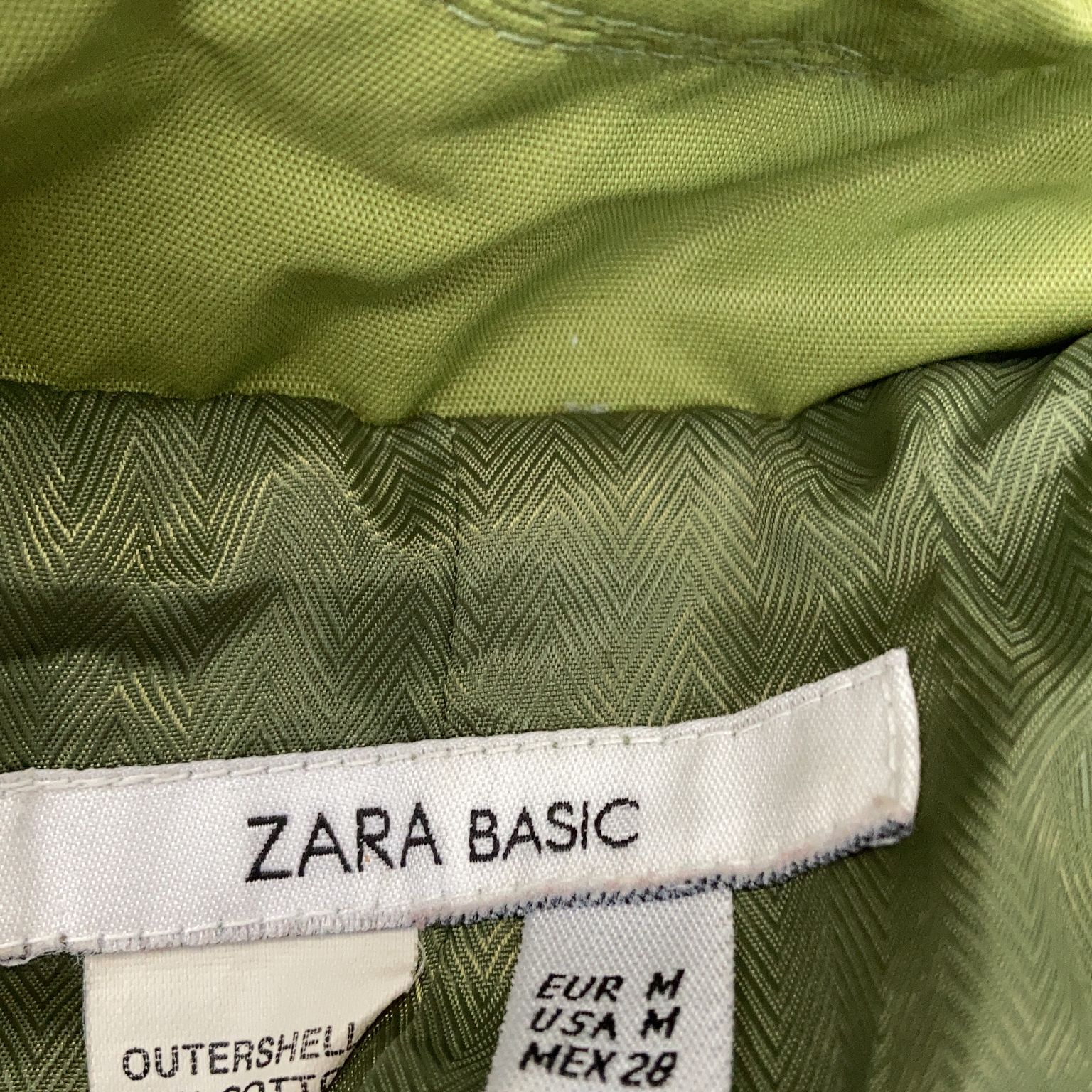 Zara Basic