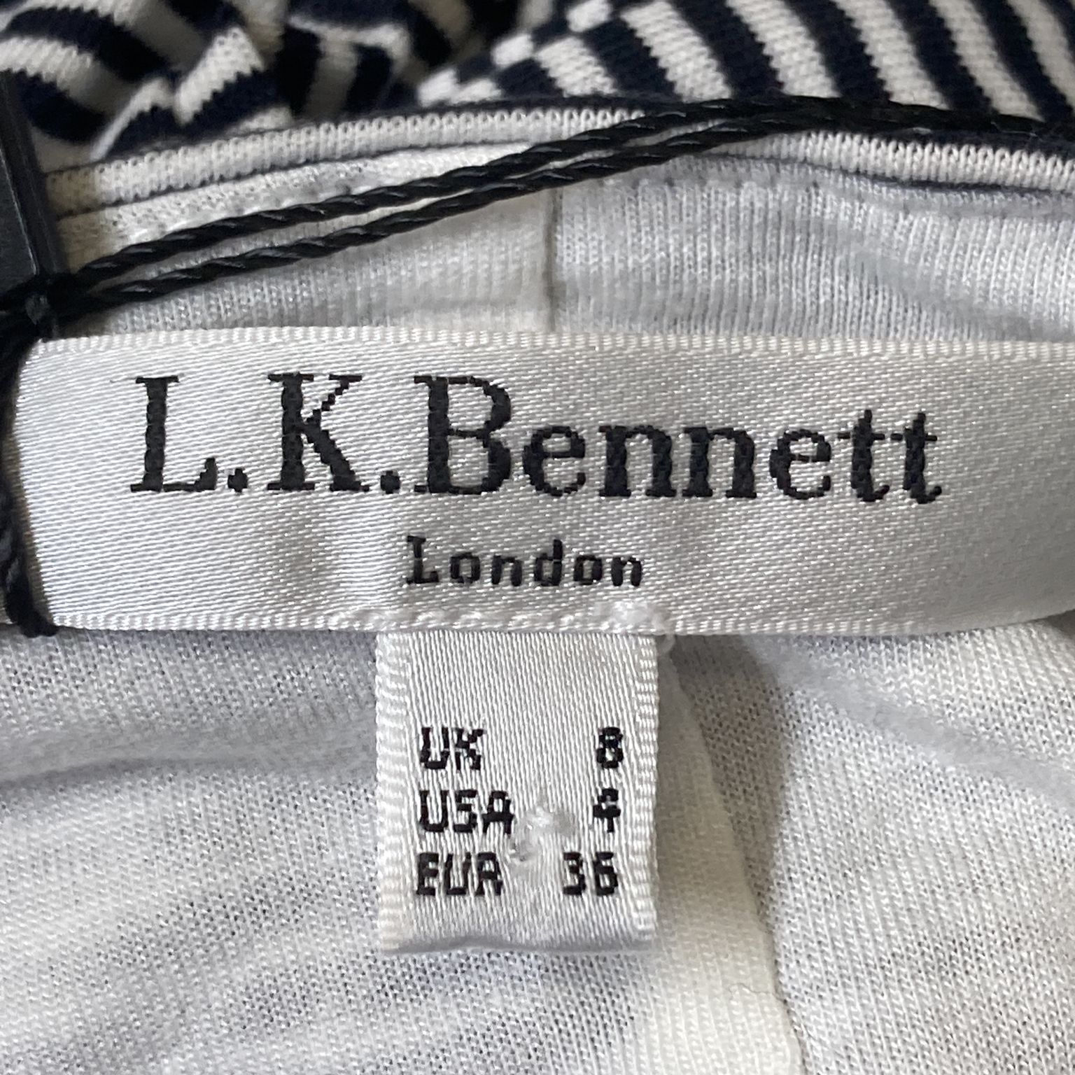 L.K. Bennett