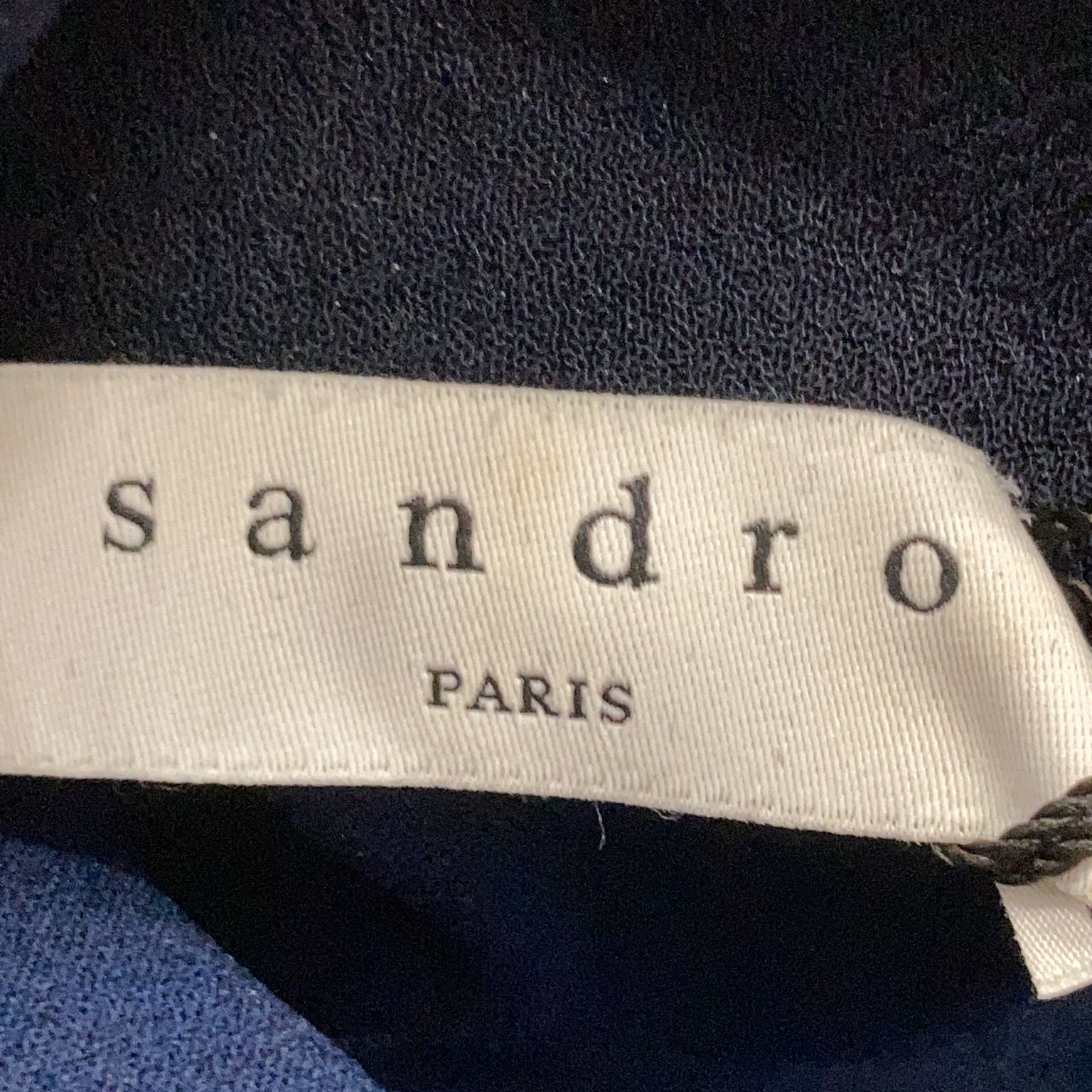 Sandro Paris