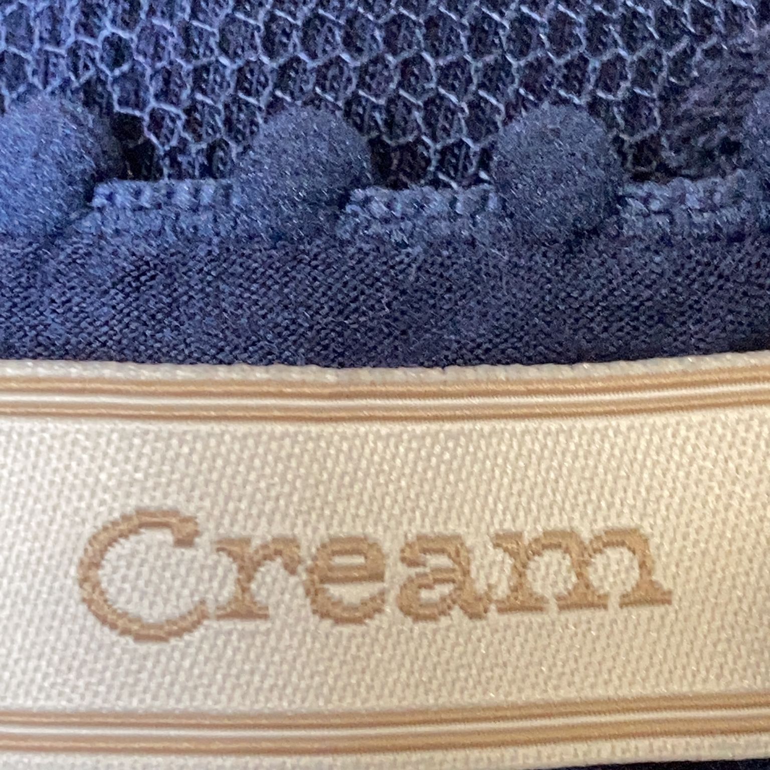 Cream