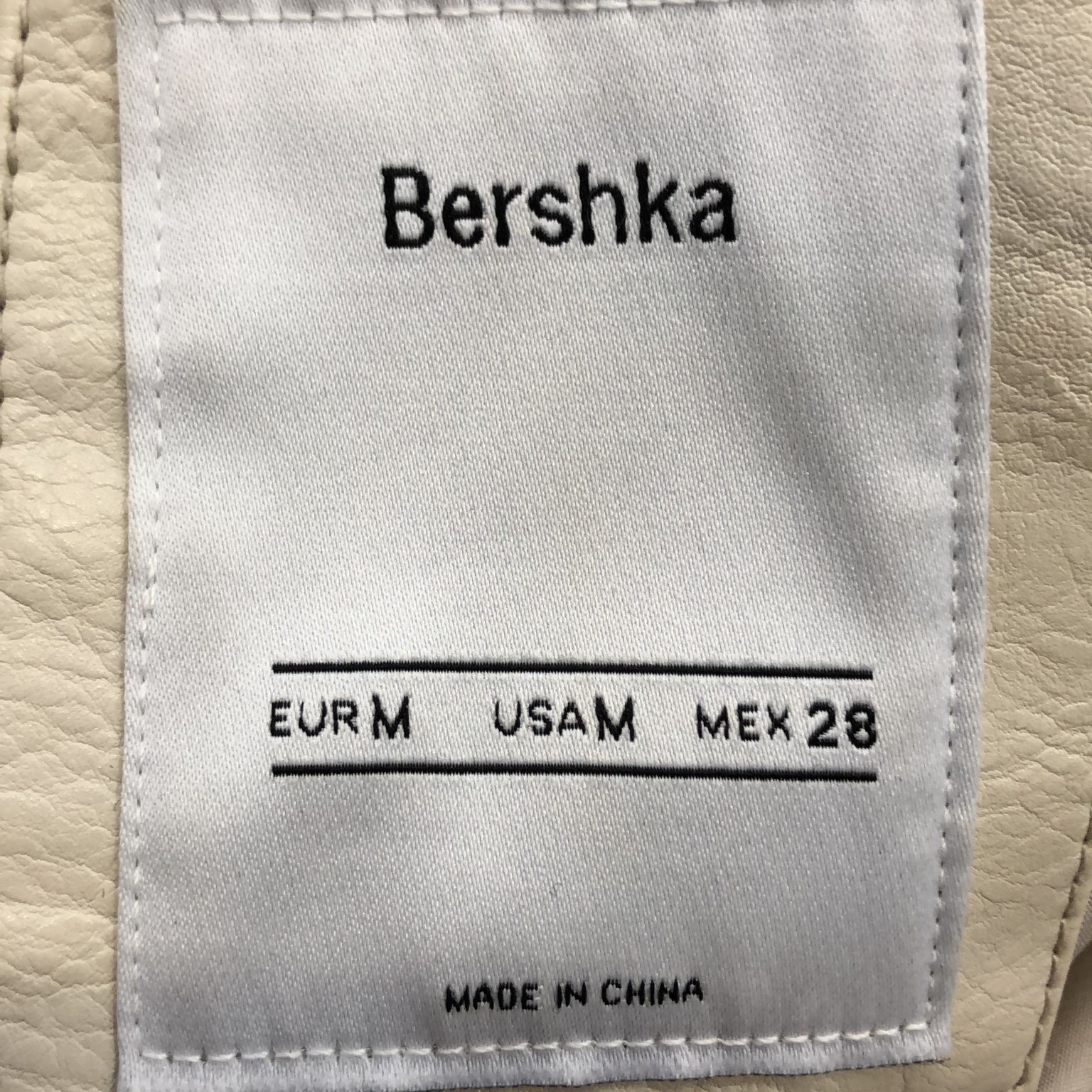 Bershka