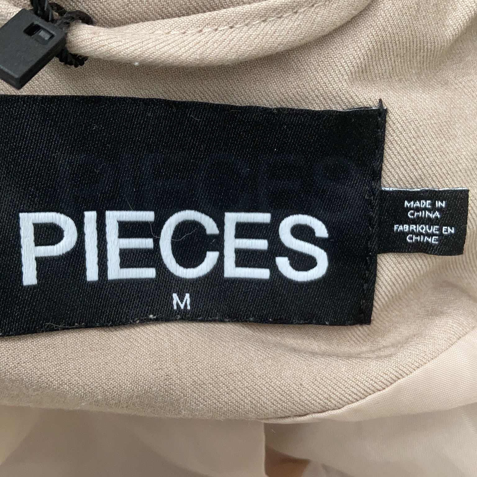 Pieces