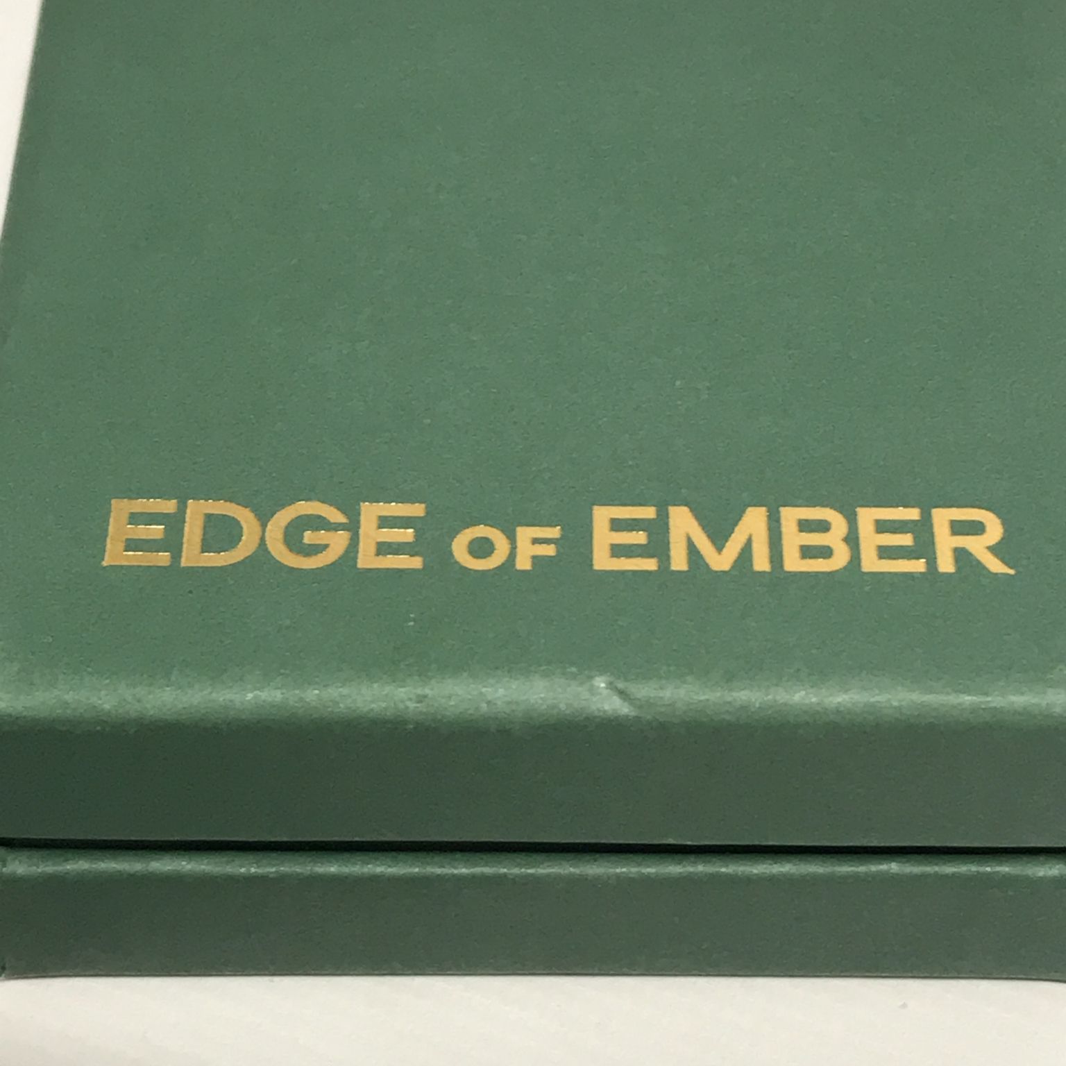 Edge Of Ember