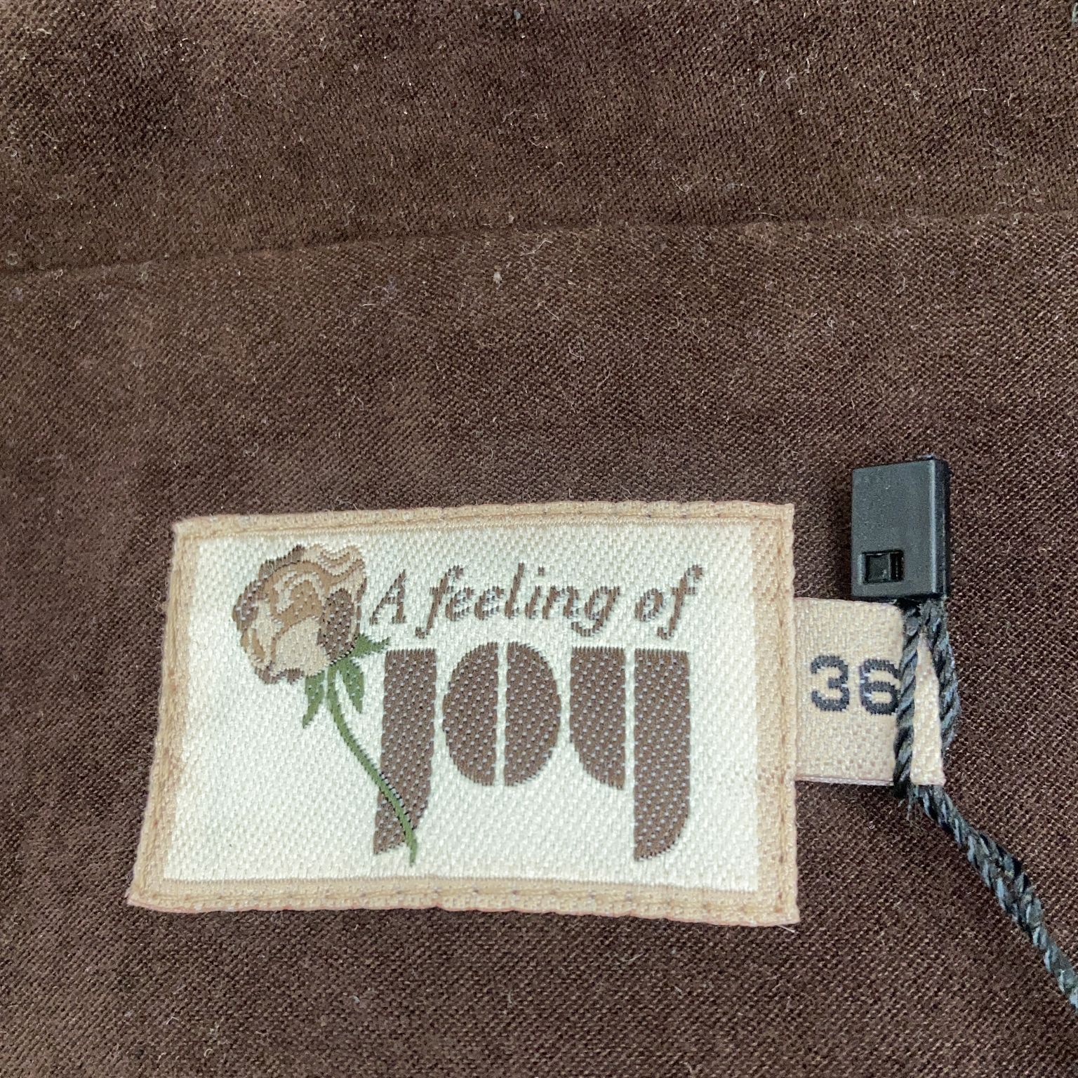 A Feeling of Joy