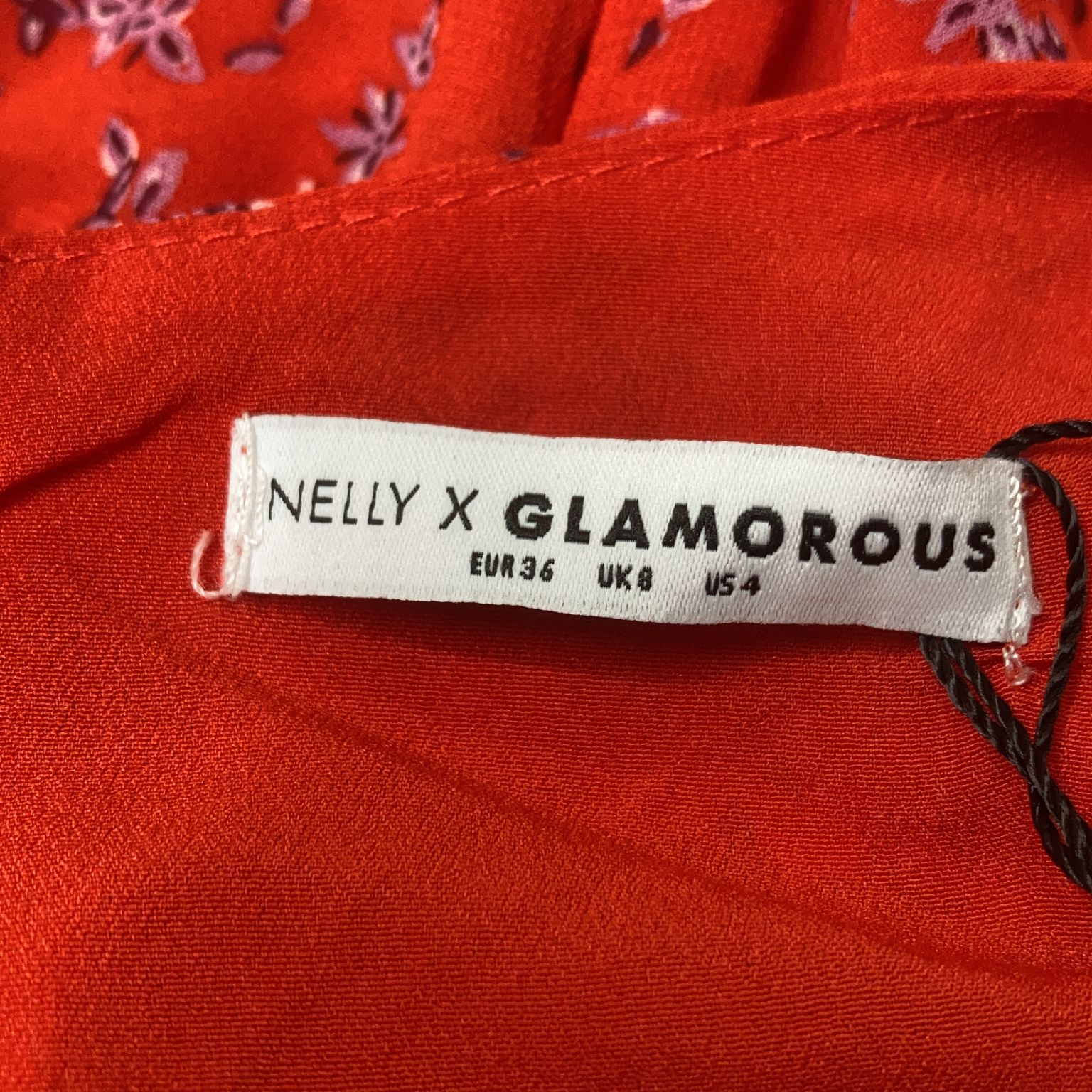 Nelly x Glamorous