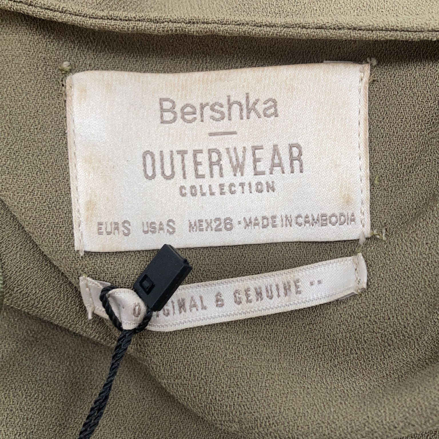 Bershka Outerwear