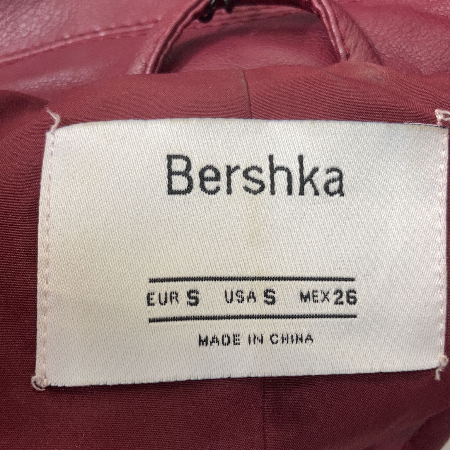 Bershka