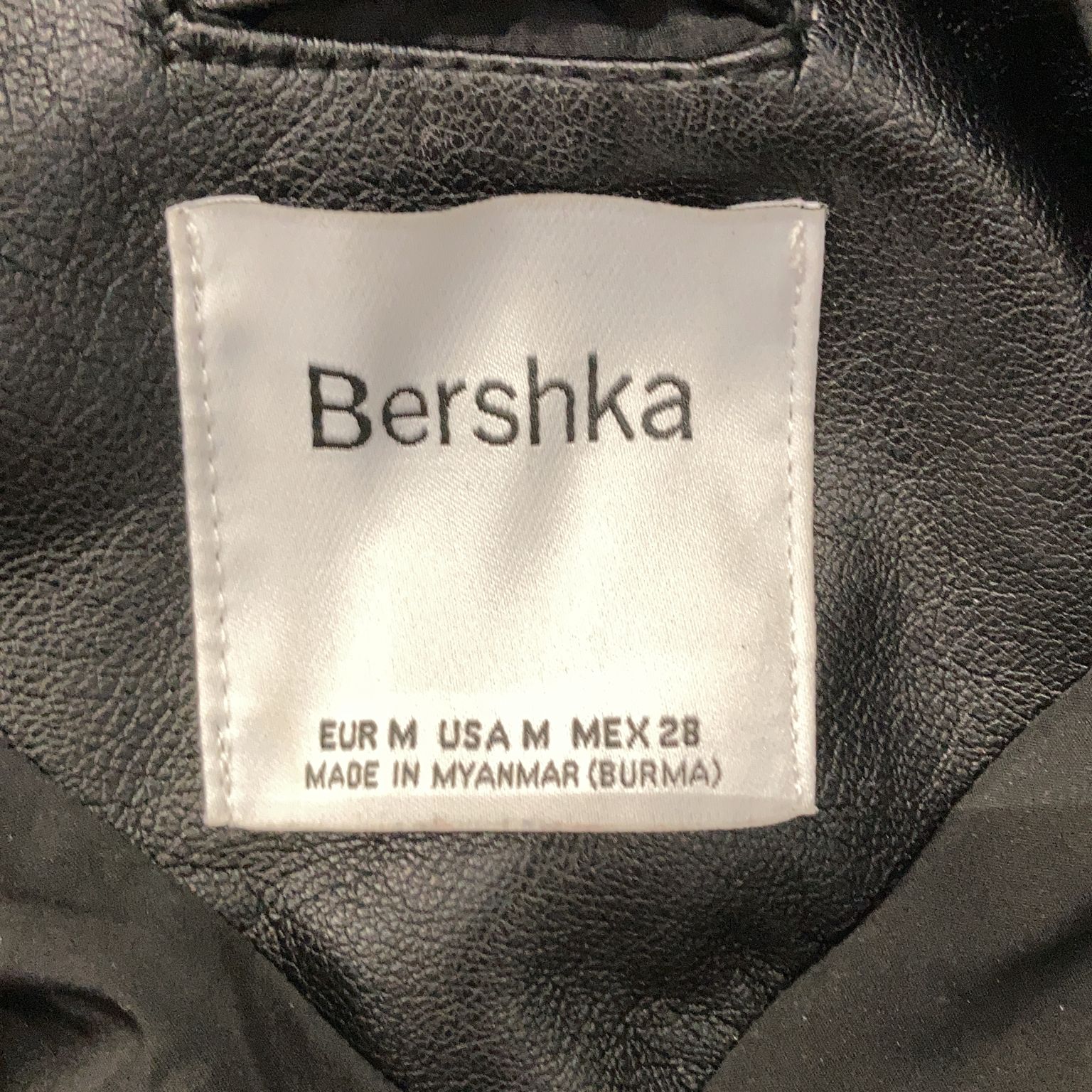 Bershka