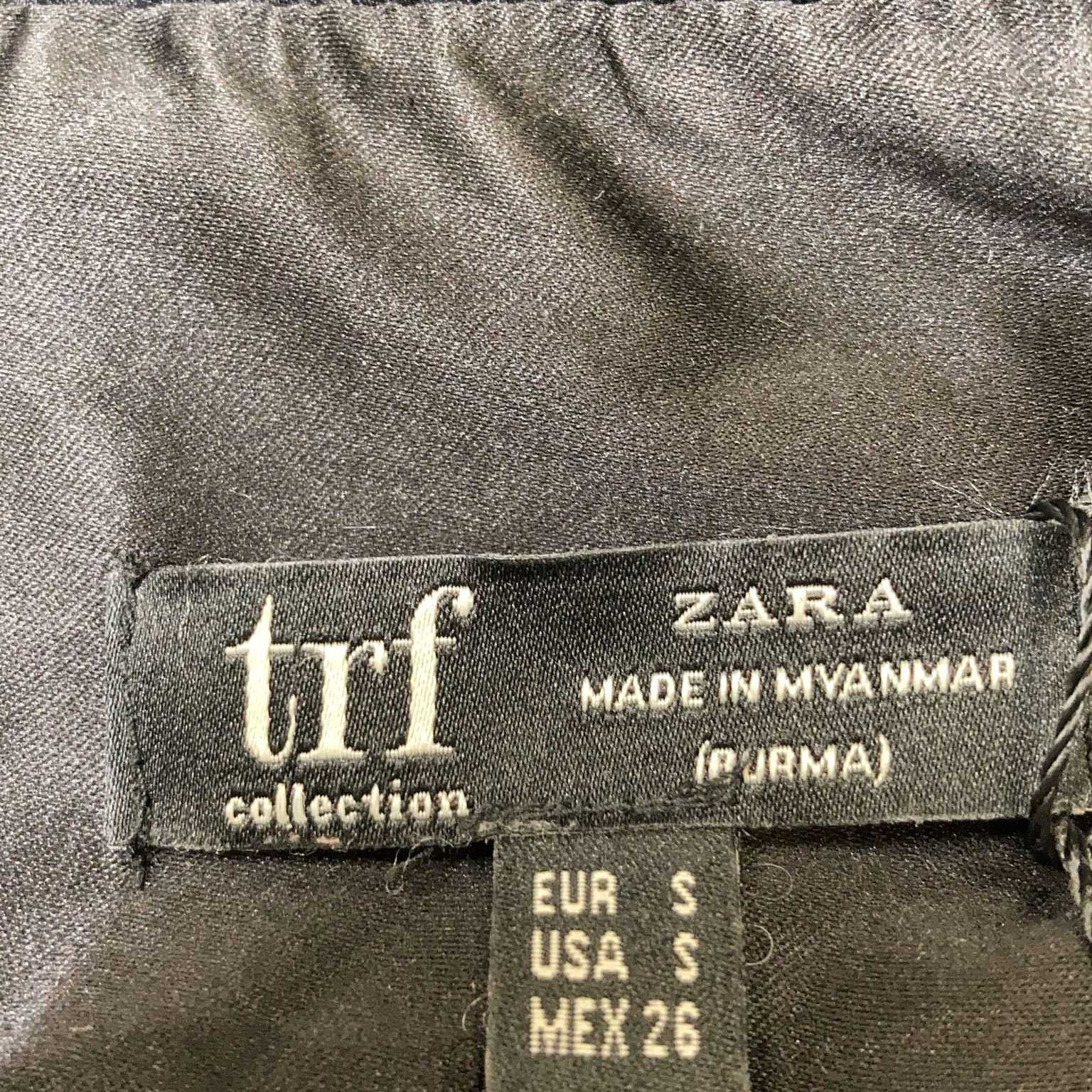 Zara Trafaluc Collection