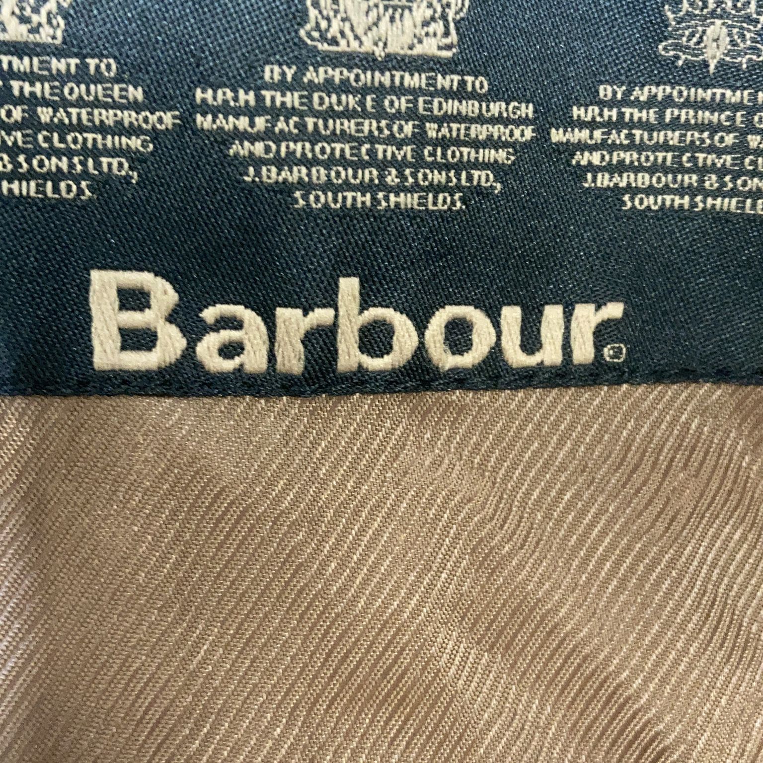 Barbour