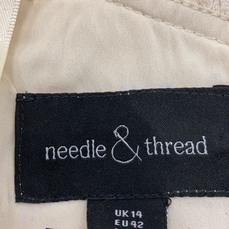 Needle  Thread