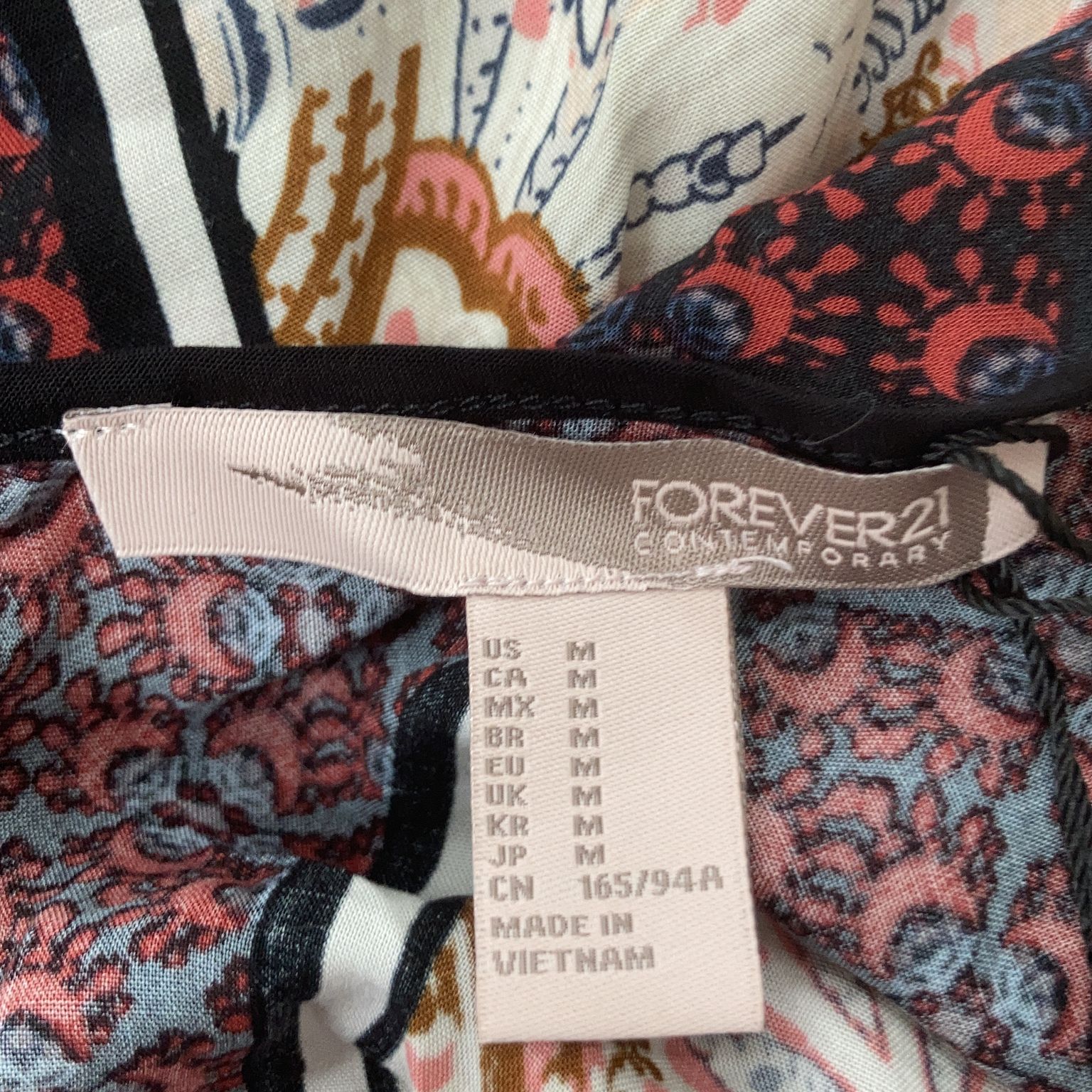 Forever 21 Contemporary