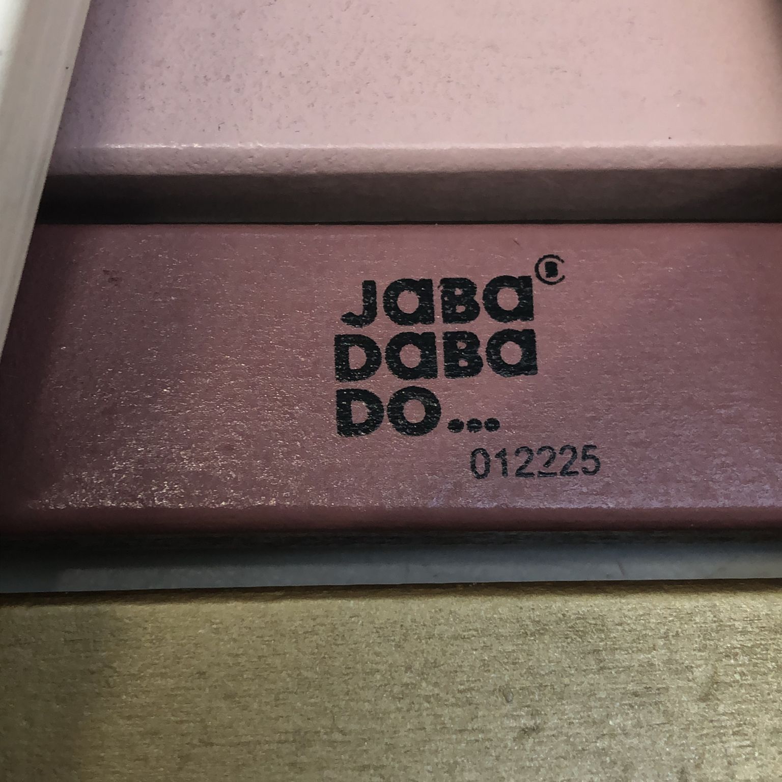 JaBaDaBaDo