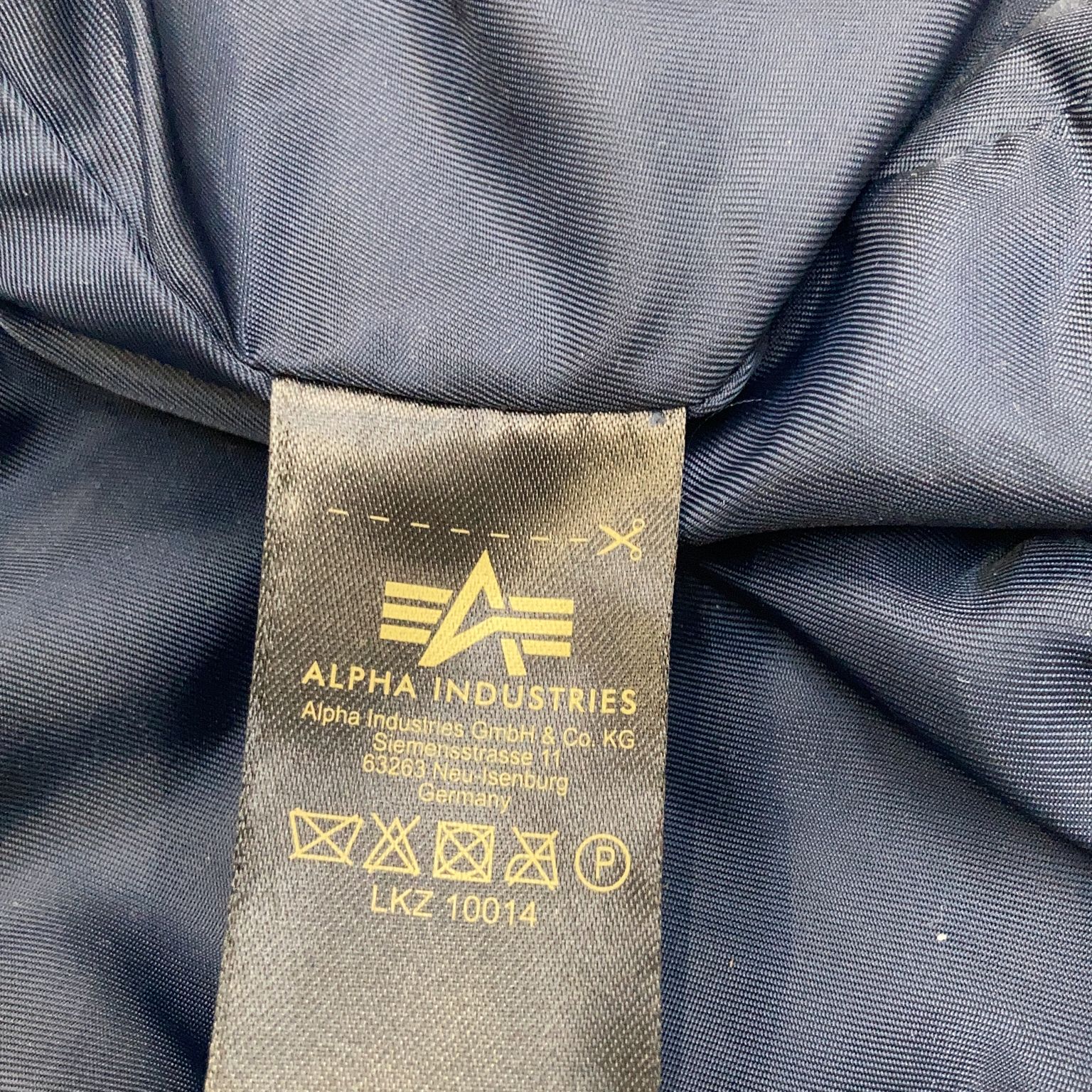 Alpha Industries