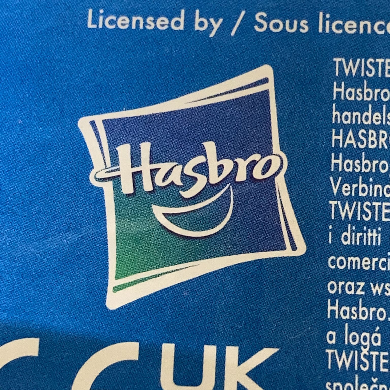 Hasbro