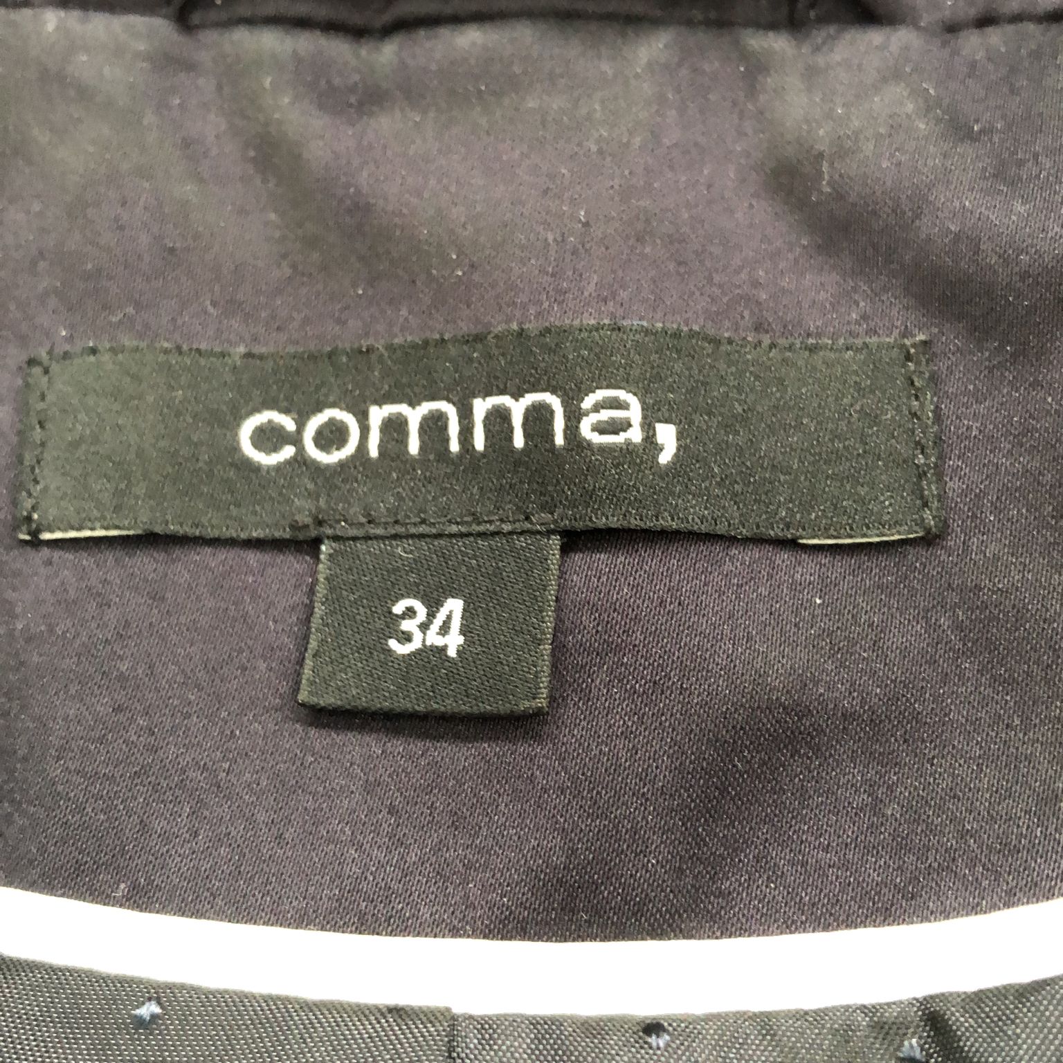 Comma