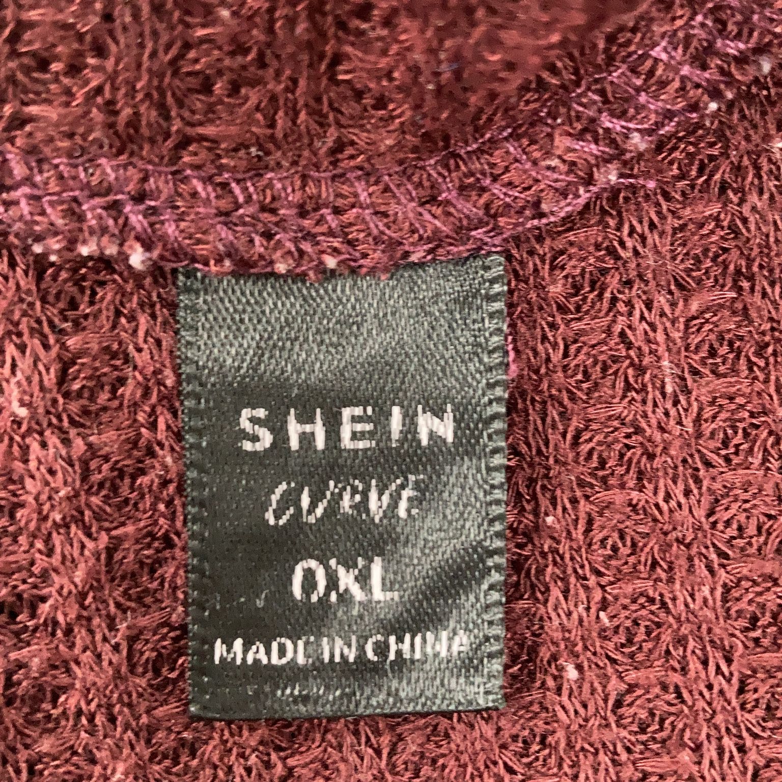 Shein Curve