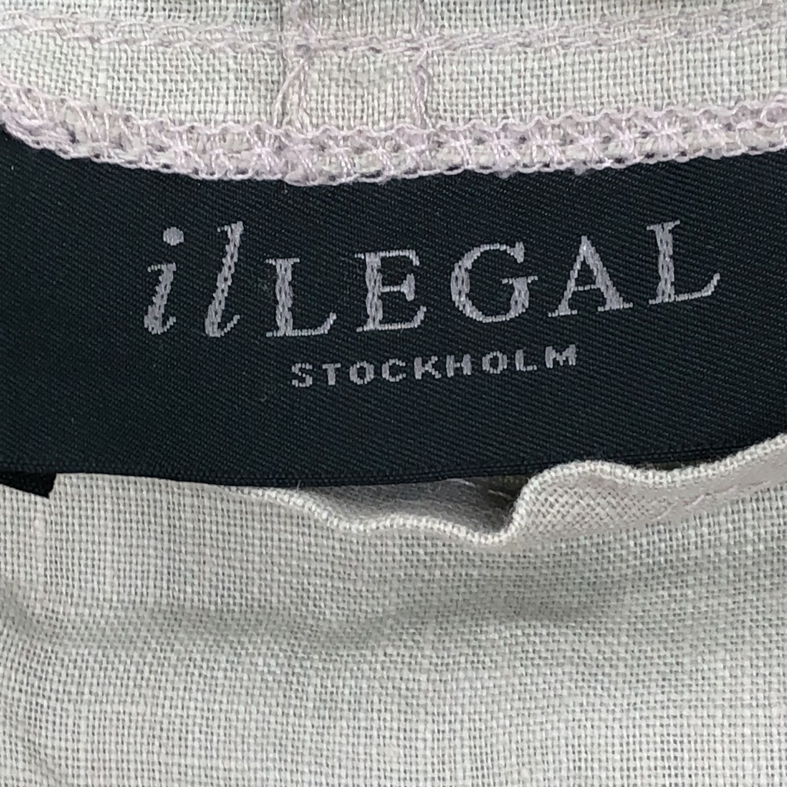 Illegal