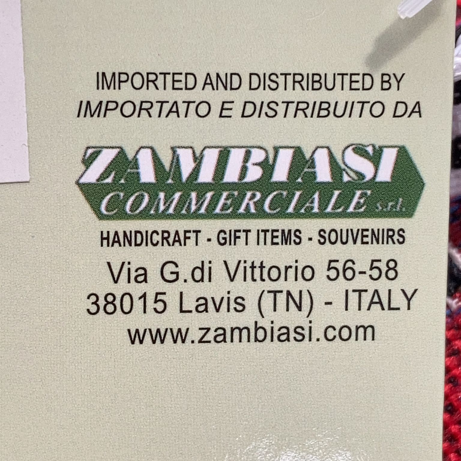 Zambiasi