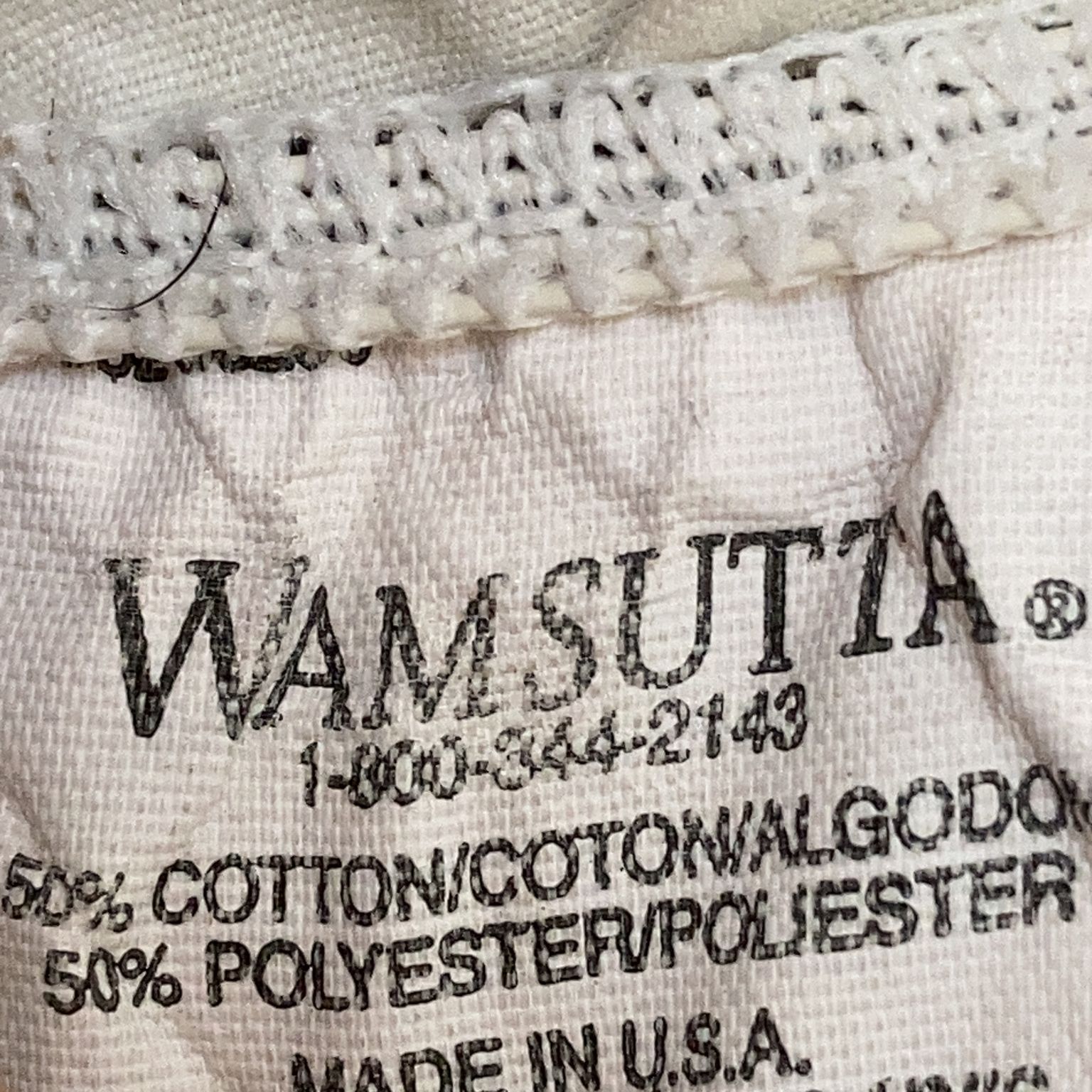 Wamsutta