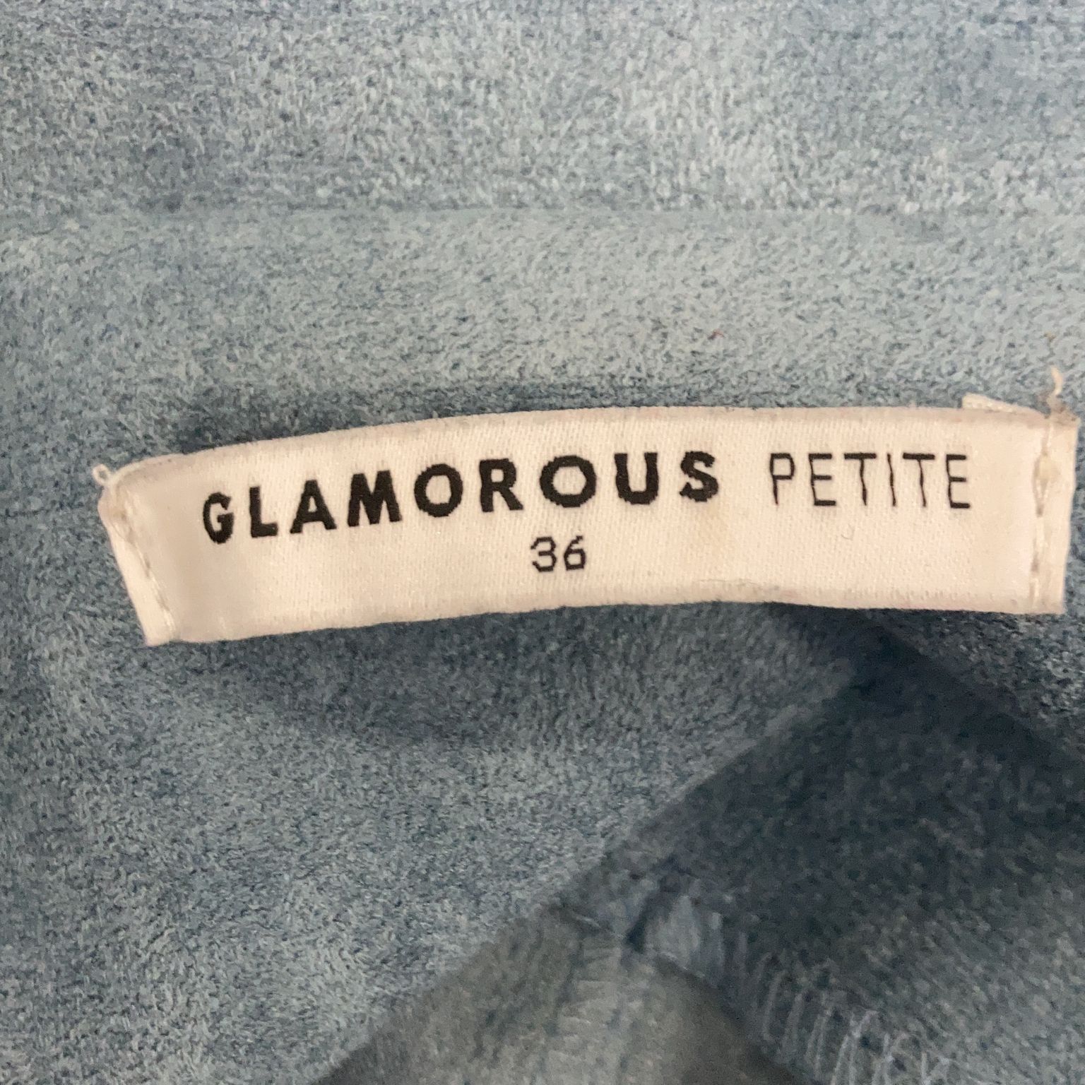 Glamorous Petite