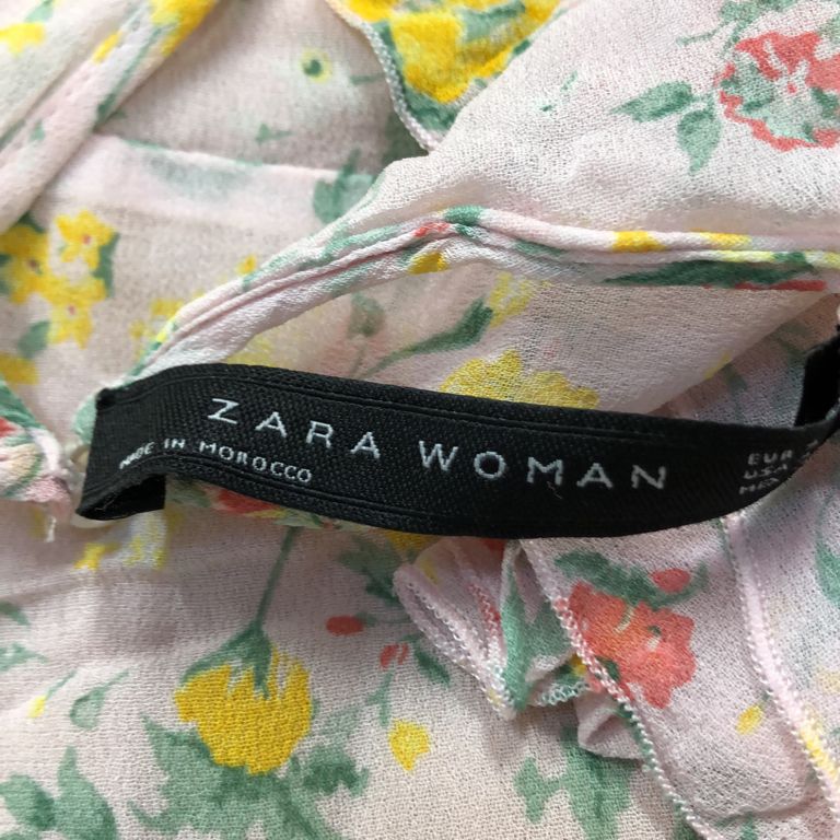 Zara Woman