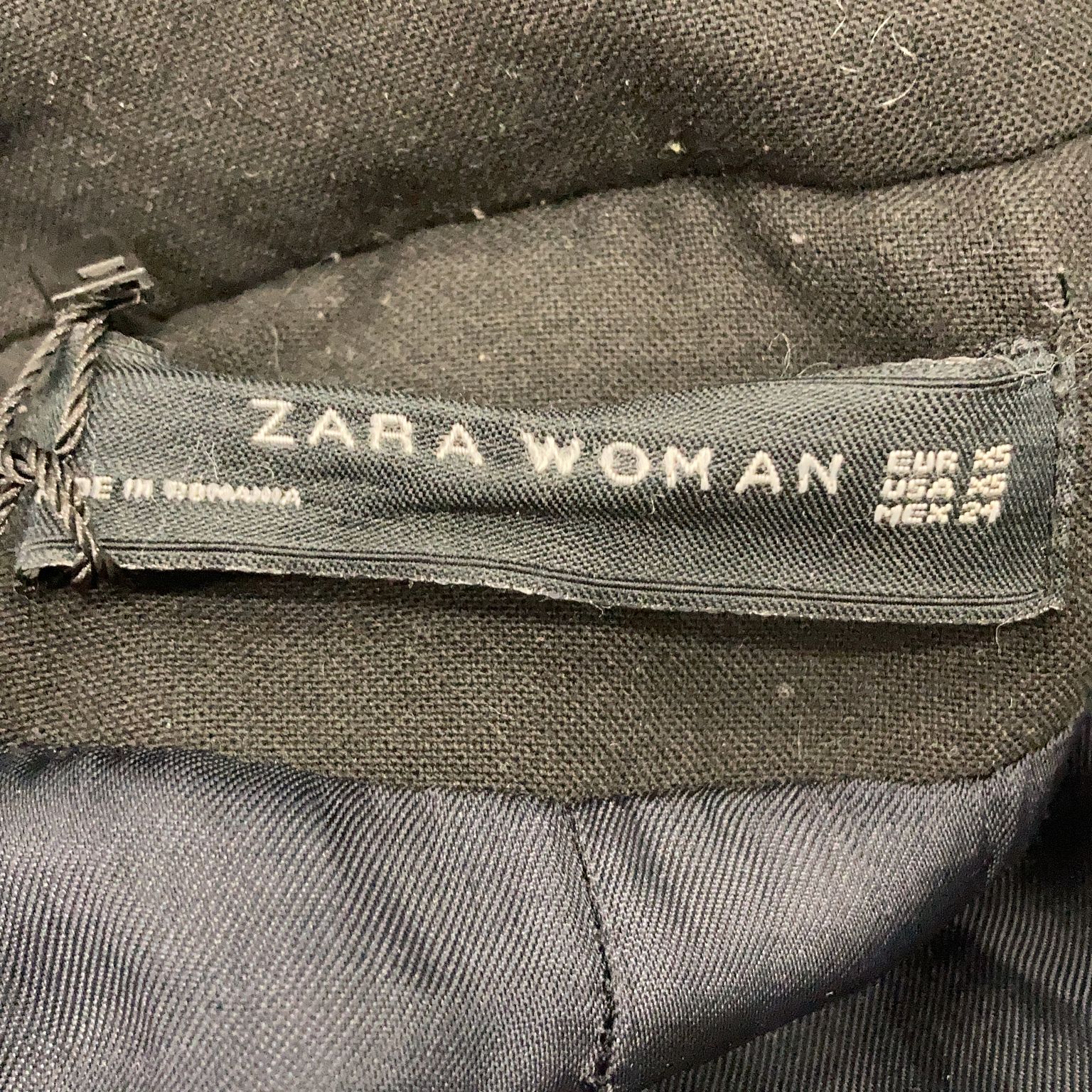 Zara Woman