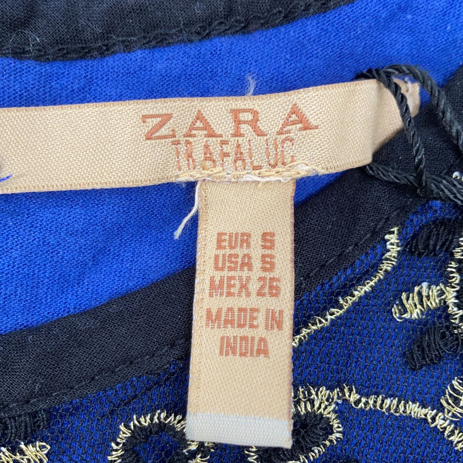 Zara Trafaluc