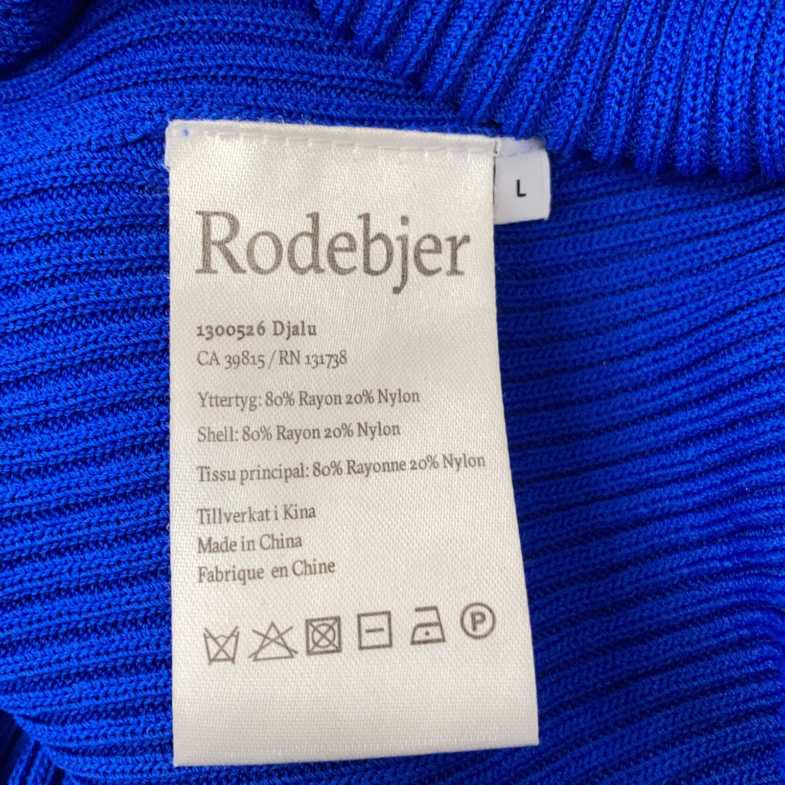 Rodebjer